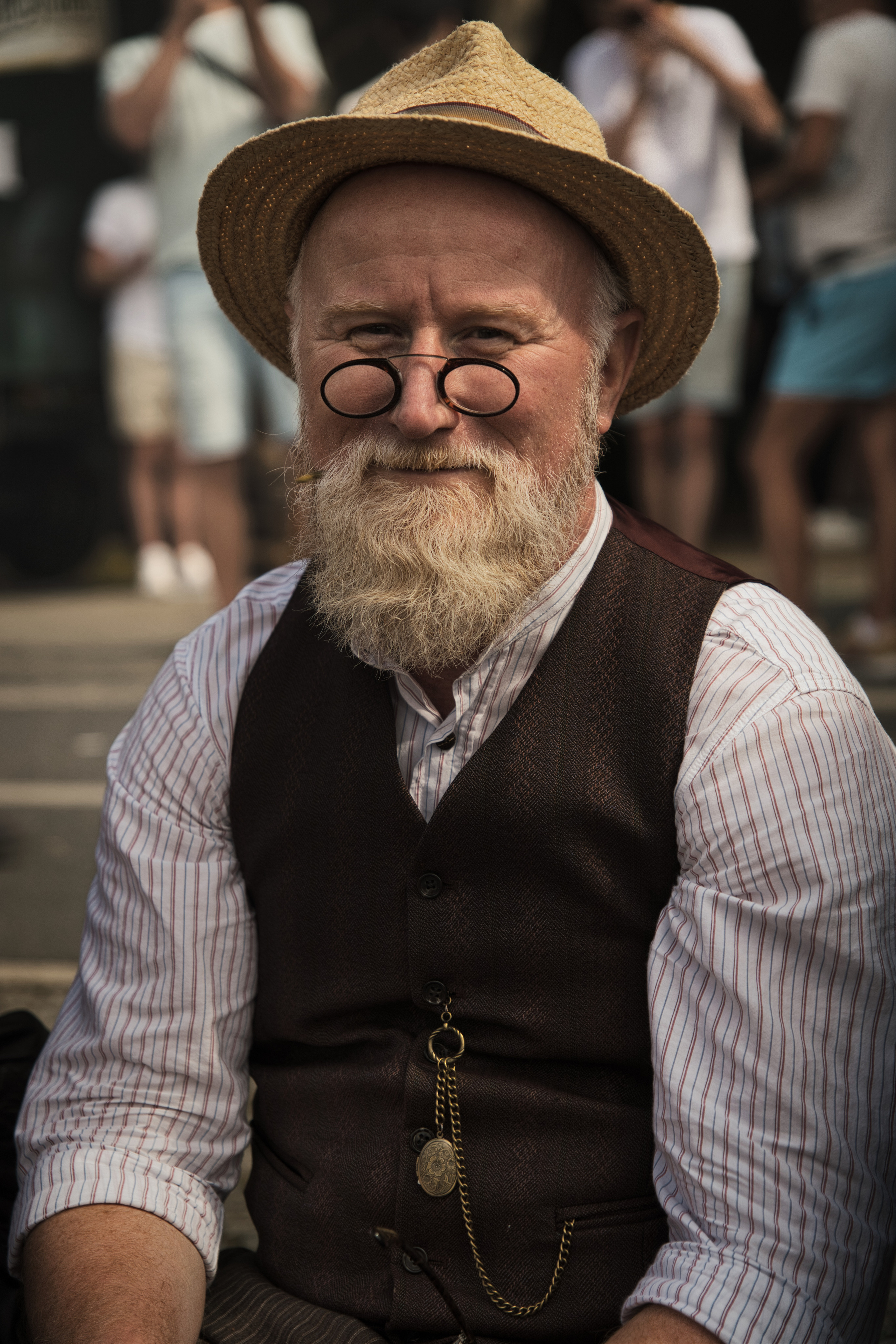 Project: Strangers. Evgeny Ignatik — уличный фотограф | портреты