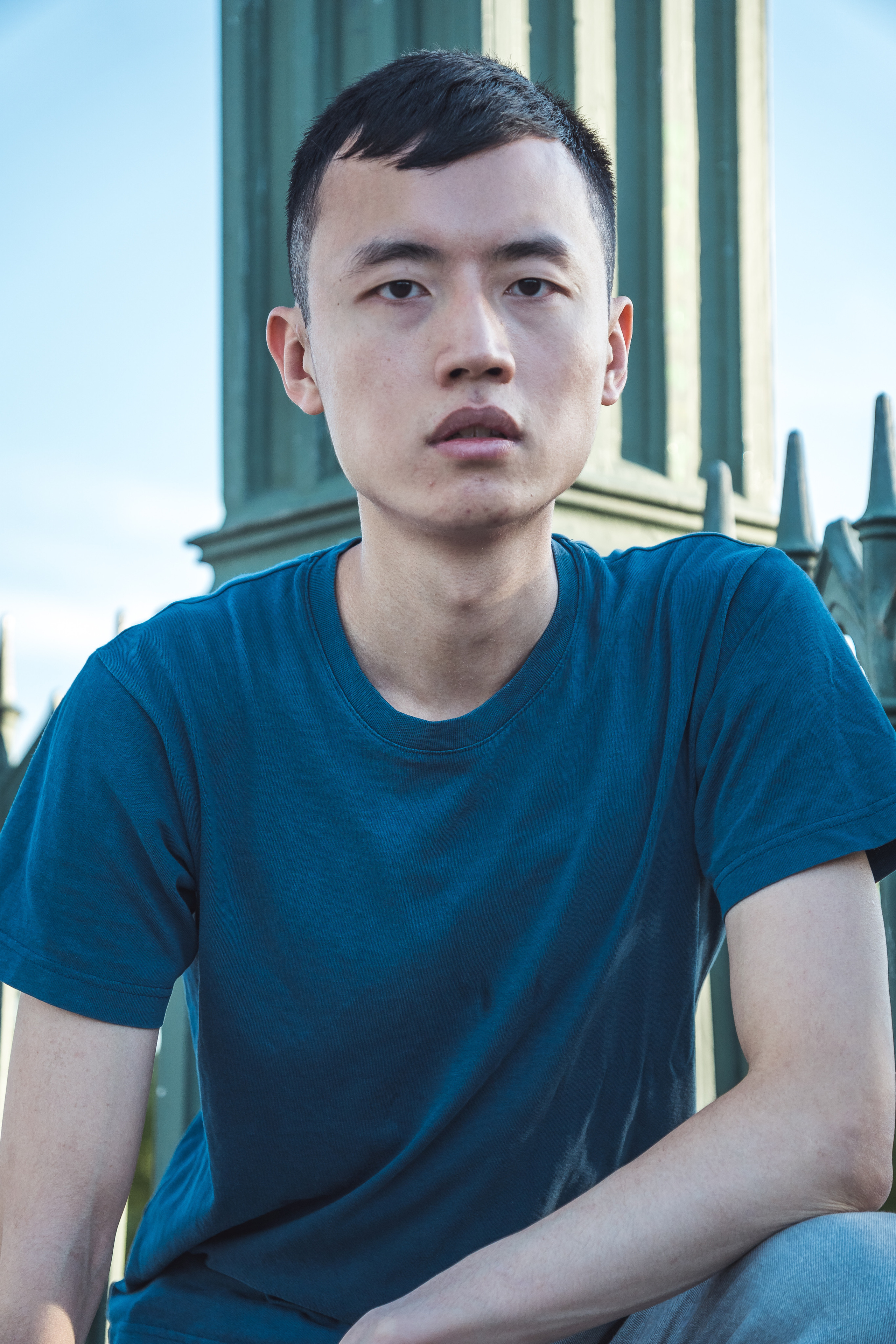 Yea Him Wong. Evgeny Ignatik — street photographer | portraits