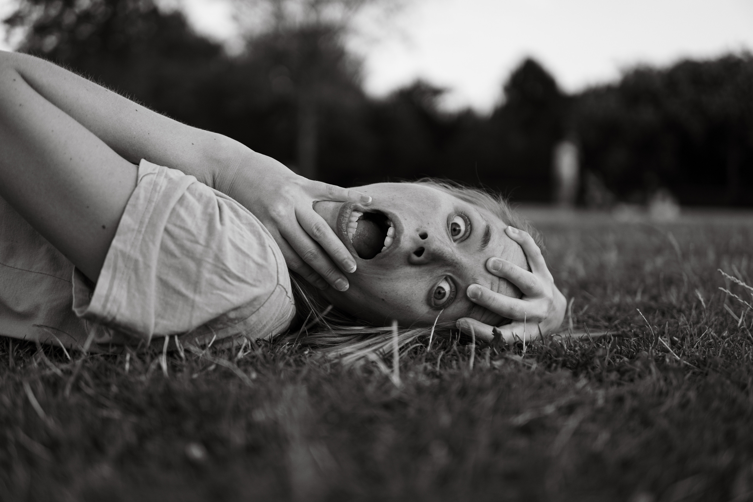 Daria: B&W mood. Evgeny Ignatik — street photographer | portraits