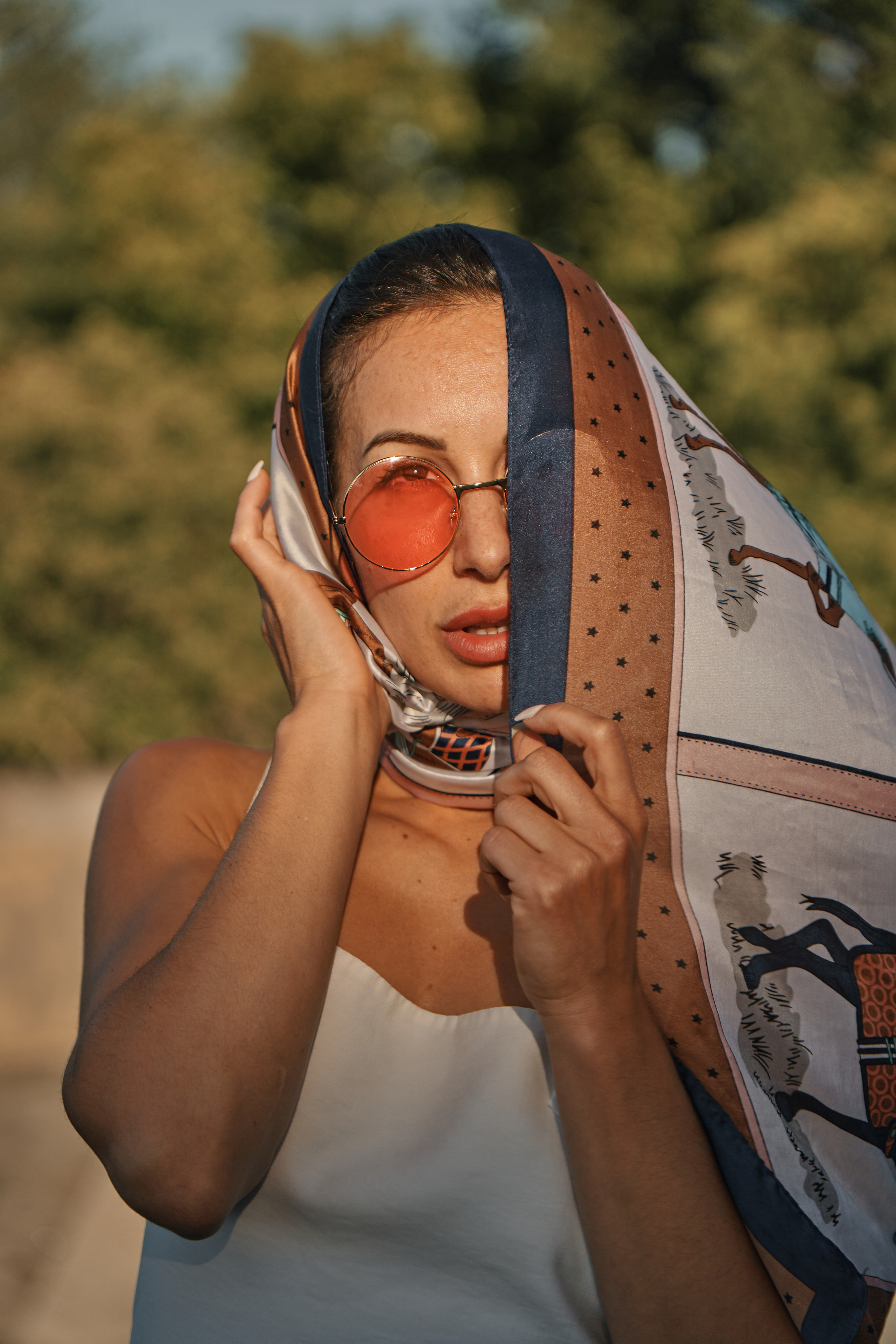 Anastasia. Evgeny Ignatik — street photographer | portraits