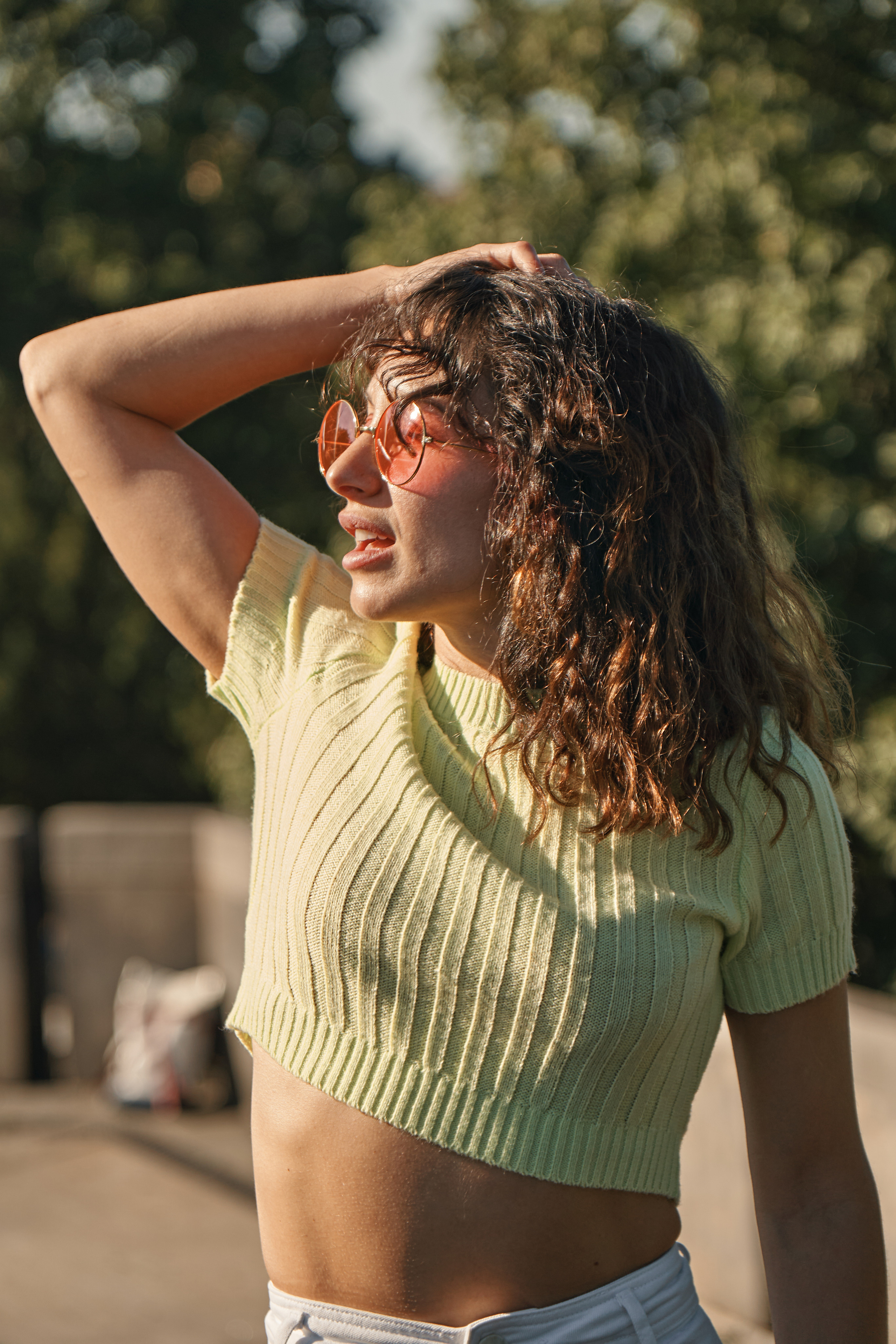 Anastasia. Evgeny Ignatik — street photographer | portraits