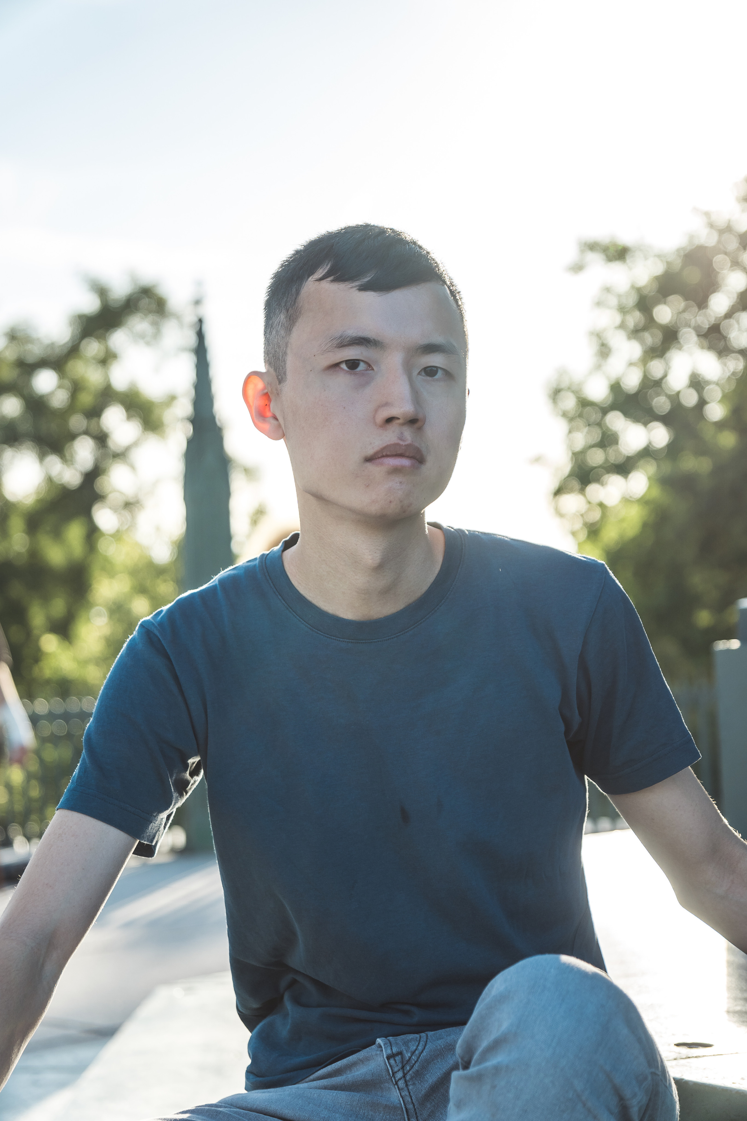 Yea Him Wong. Evgeny Ignatik — street photographer | portraits