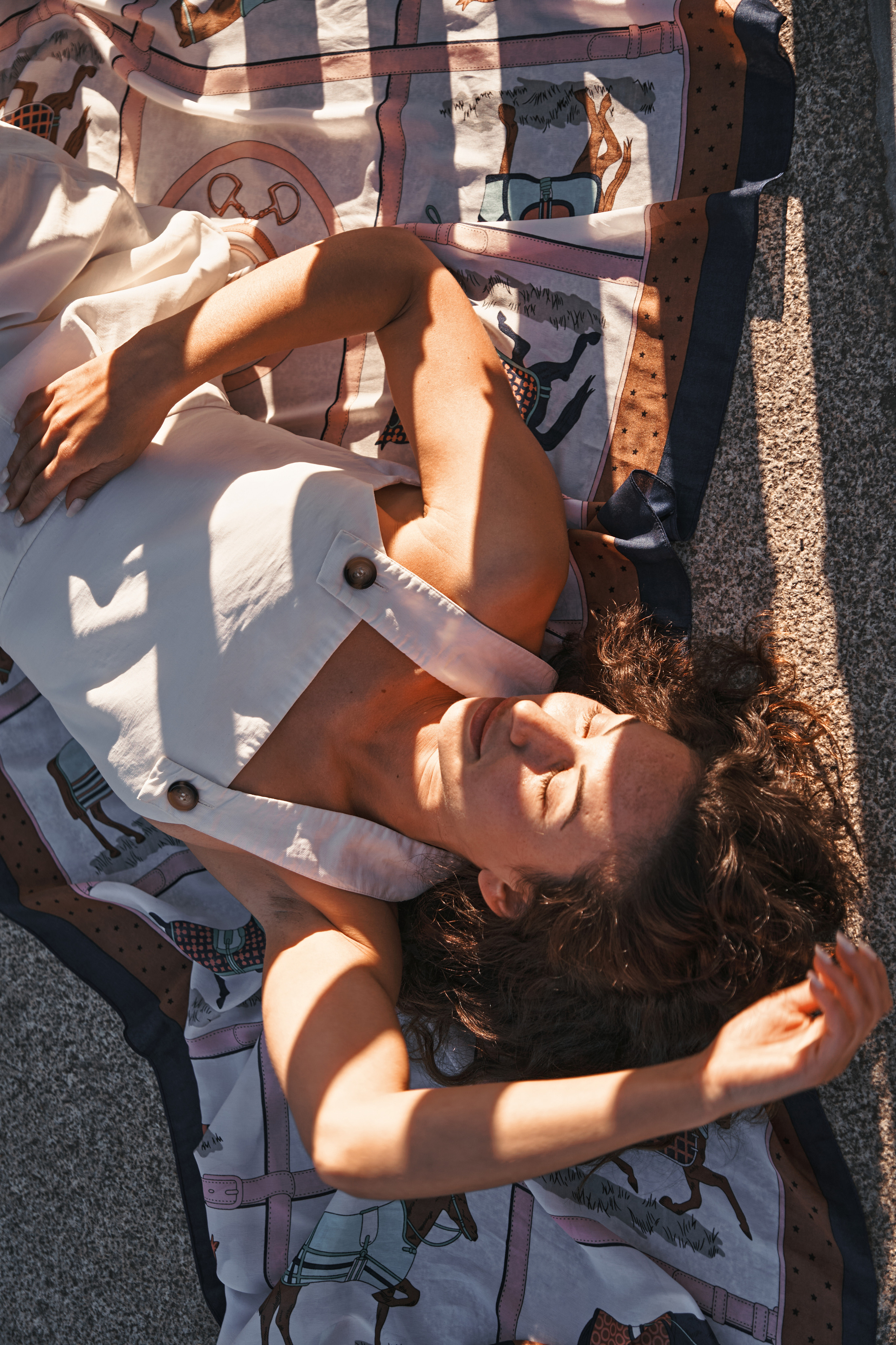 Anastasia. Evgeny Ignatik — street photographer | portraits