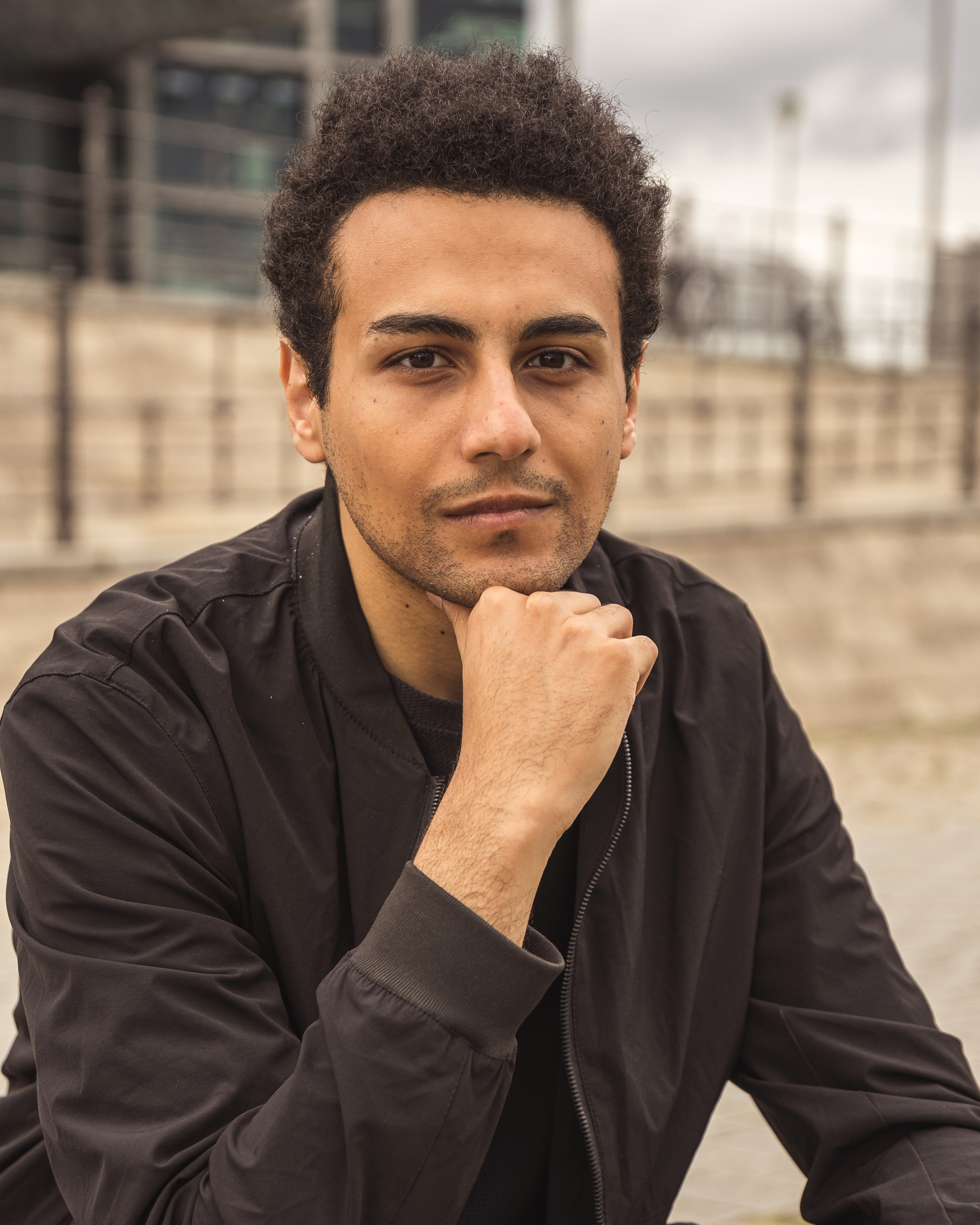 Project: Strangers. Evgeny Ignatik — уличный фотограф | портреты