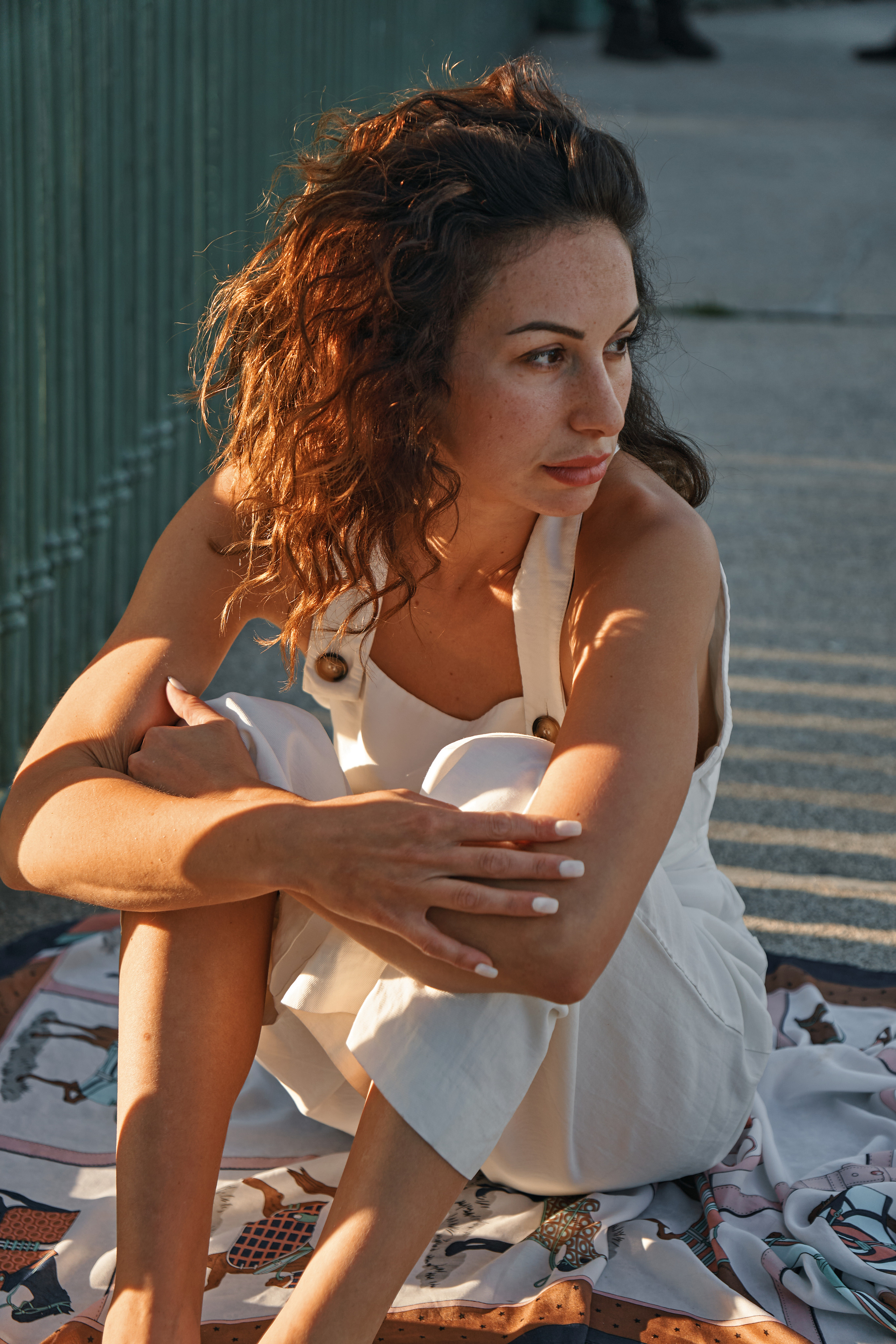 Anastasia. Evgeny Ignatik — street photographer | portraits