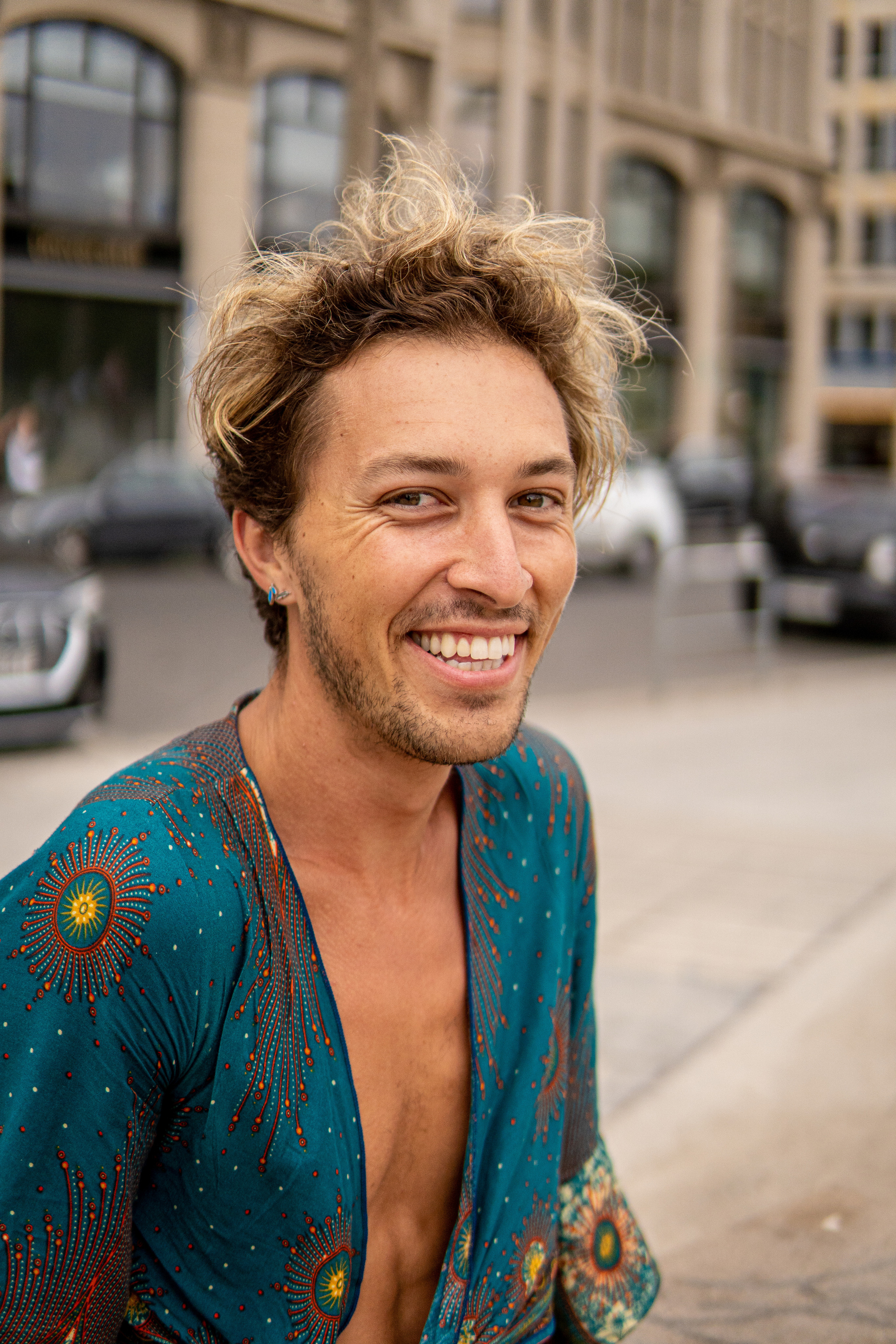 Zephyr. Evgeny Ignatik — street photographer | portraits