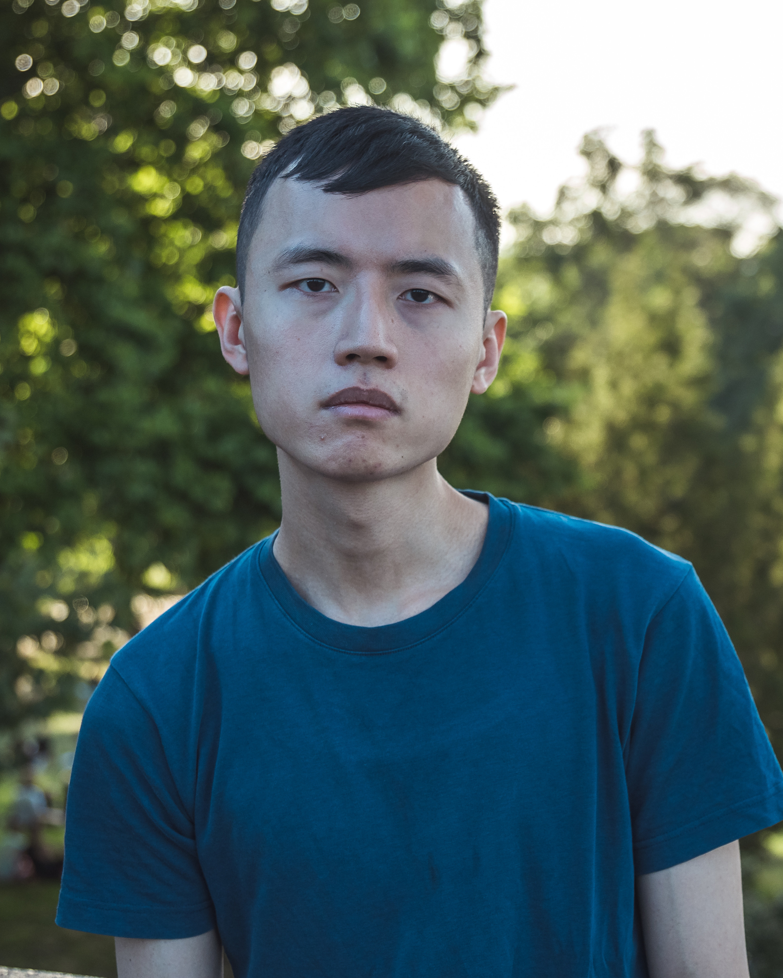 Yea Him Wong. Evgeny Ignatik — street photographer | portraits