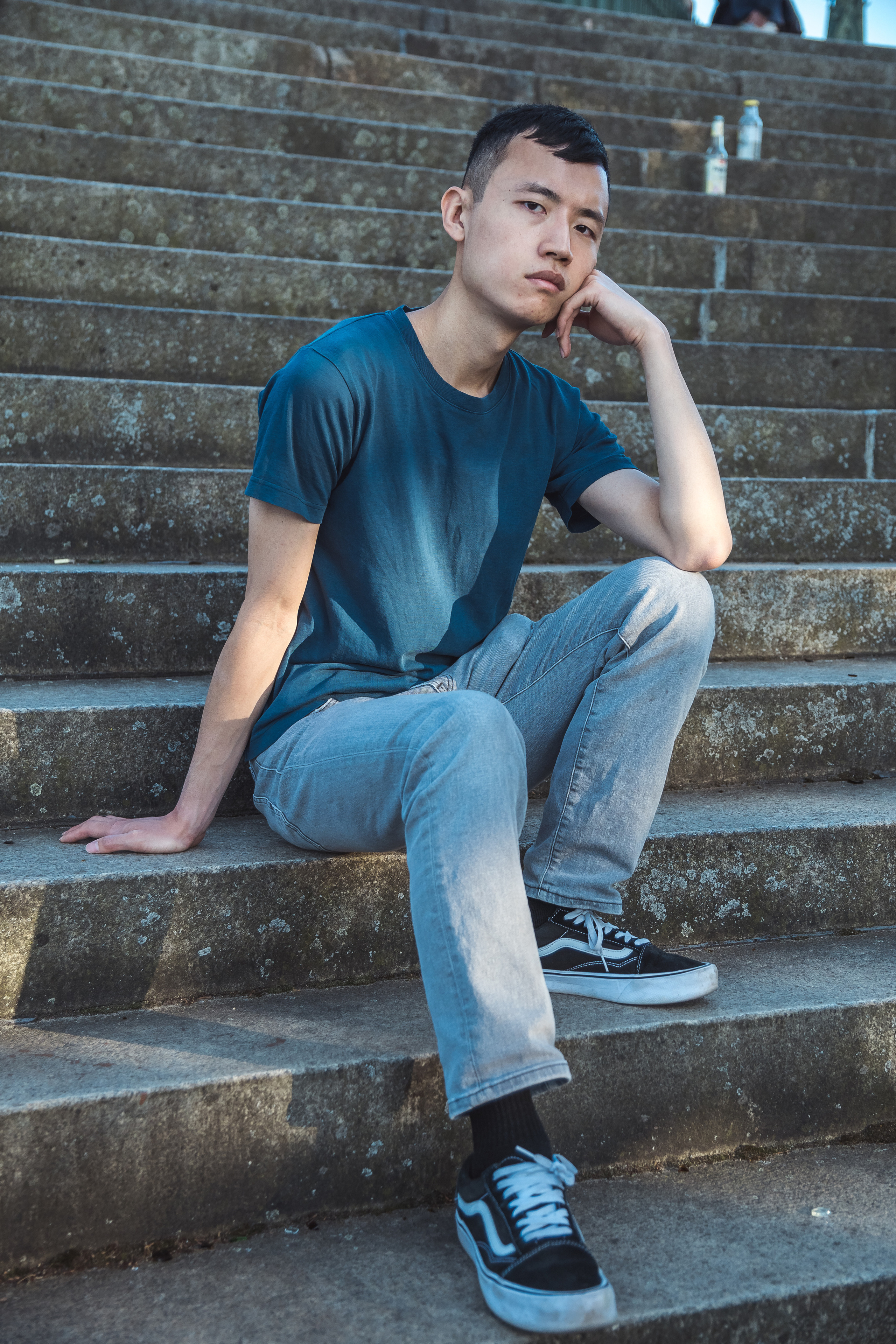 Yea Him Wong. Evgeny Ignatik — street photographer | portraits