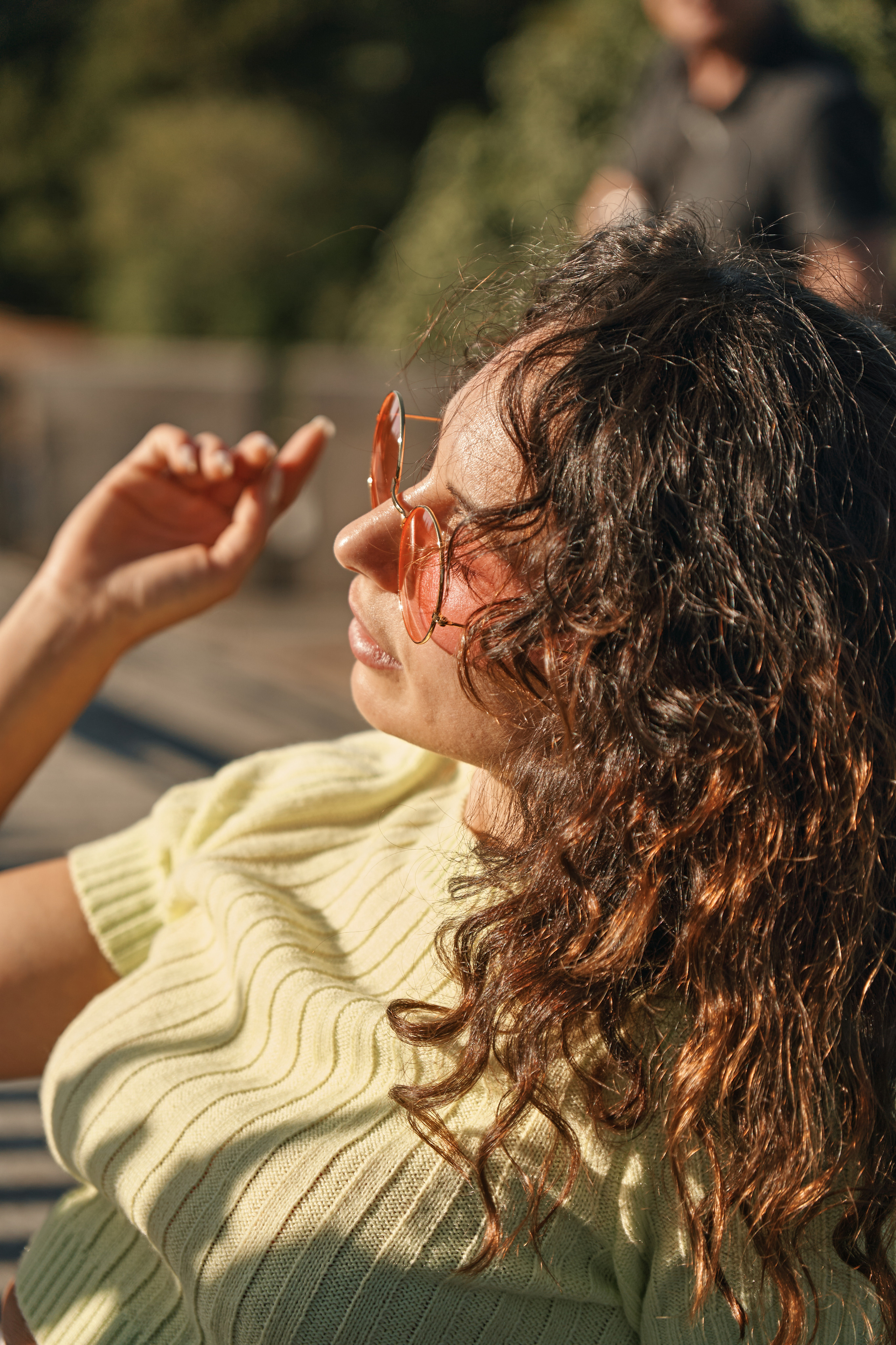 Anastasia. Evgeny Ignatik — street photographer | portraits