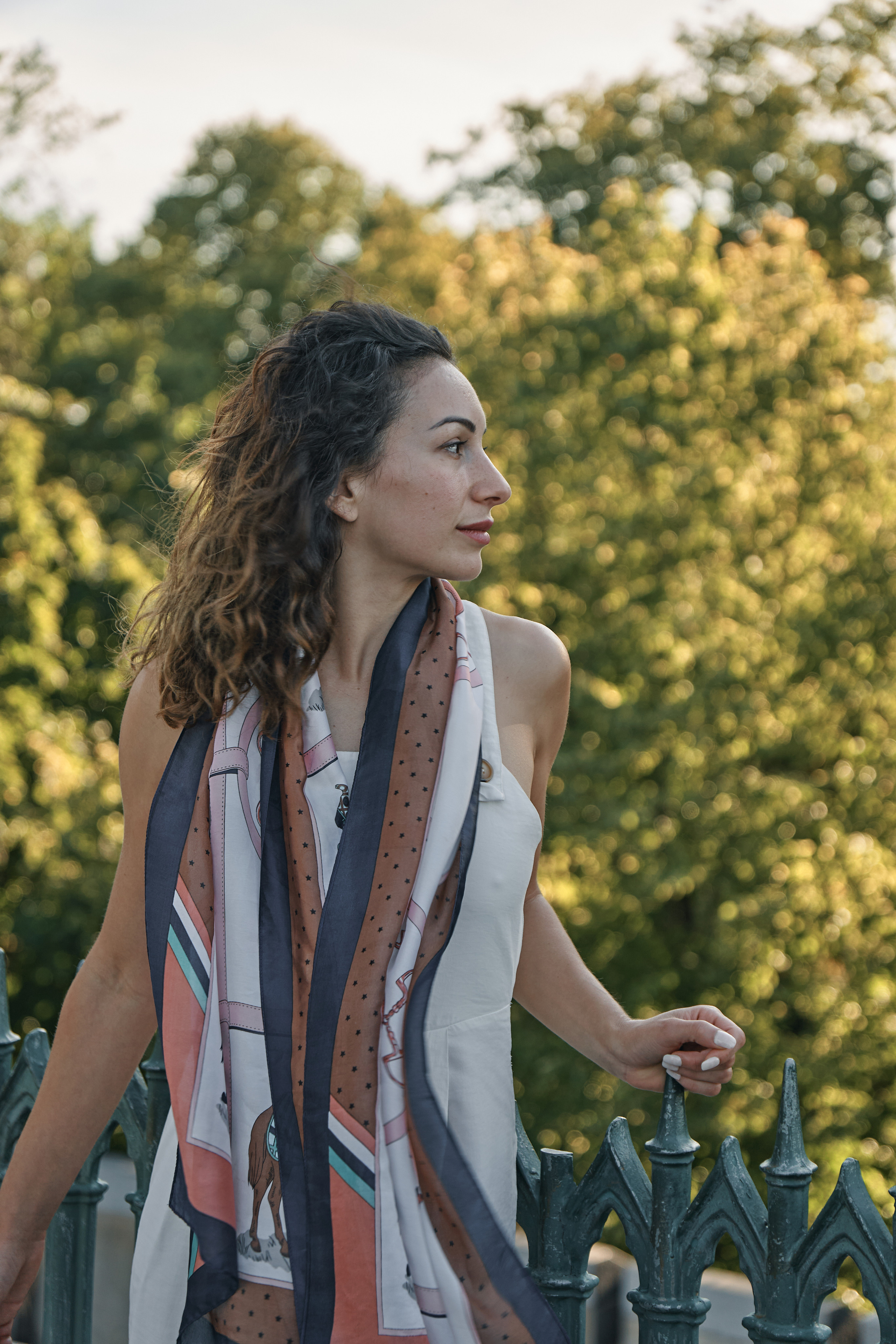 Anastasia. Evgeny Ignatik — street photographer | portraits