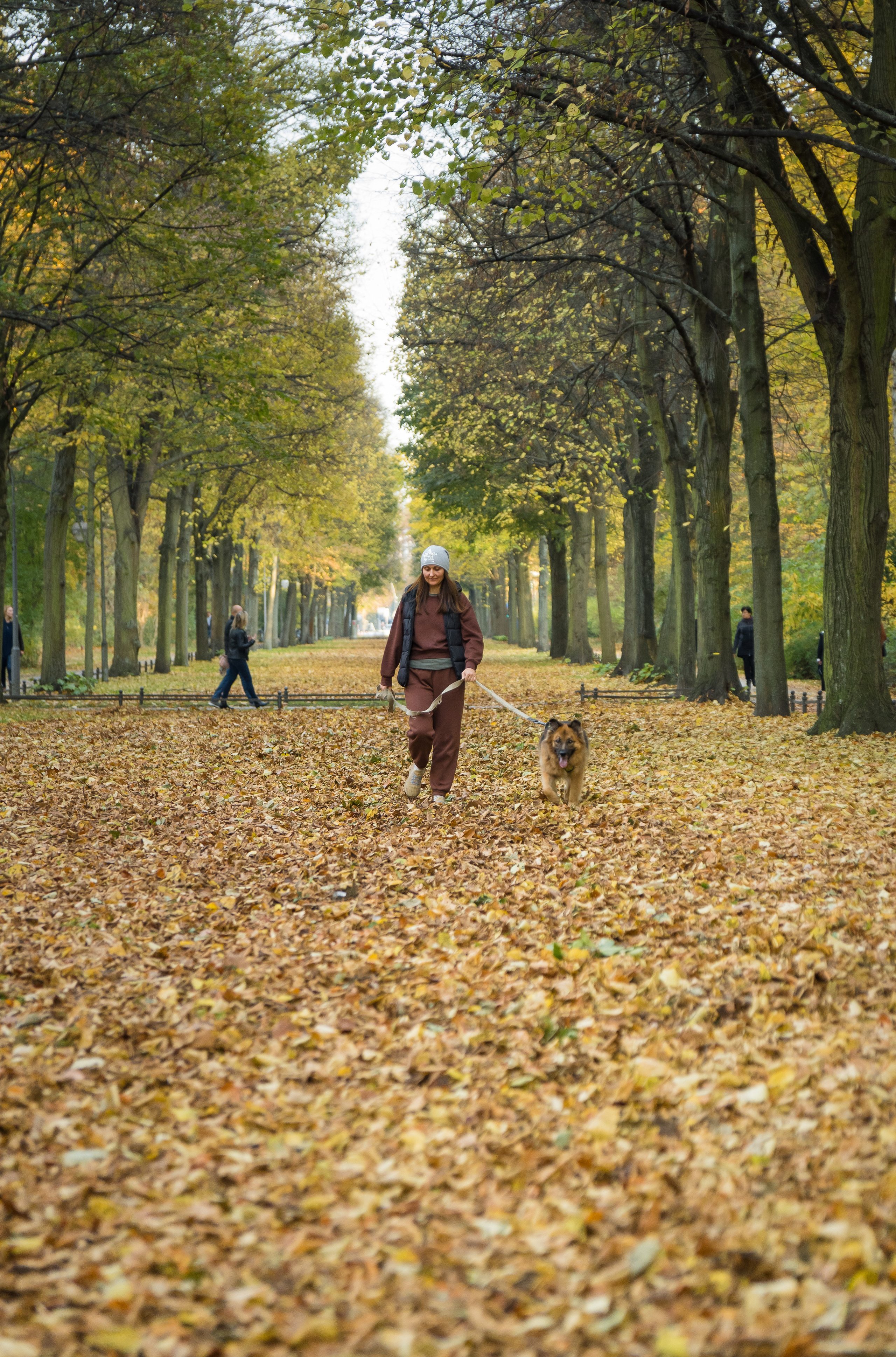 Flora. Evgeny Ignatik — street photographer | portraits