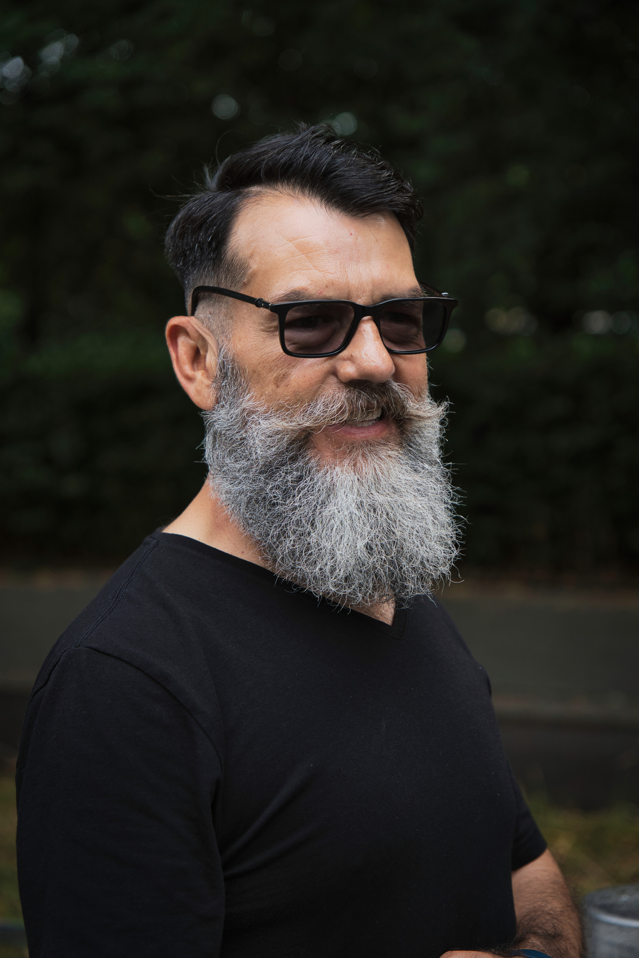 Jesus. Evgeny Ignatik — street photographer | portraits