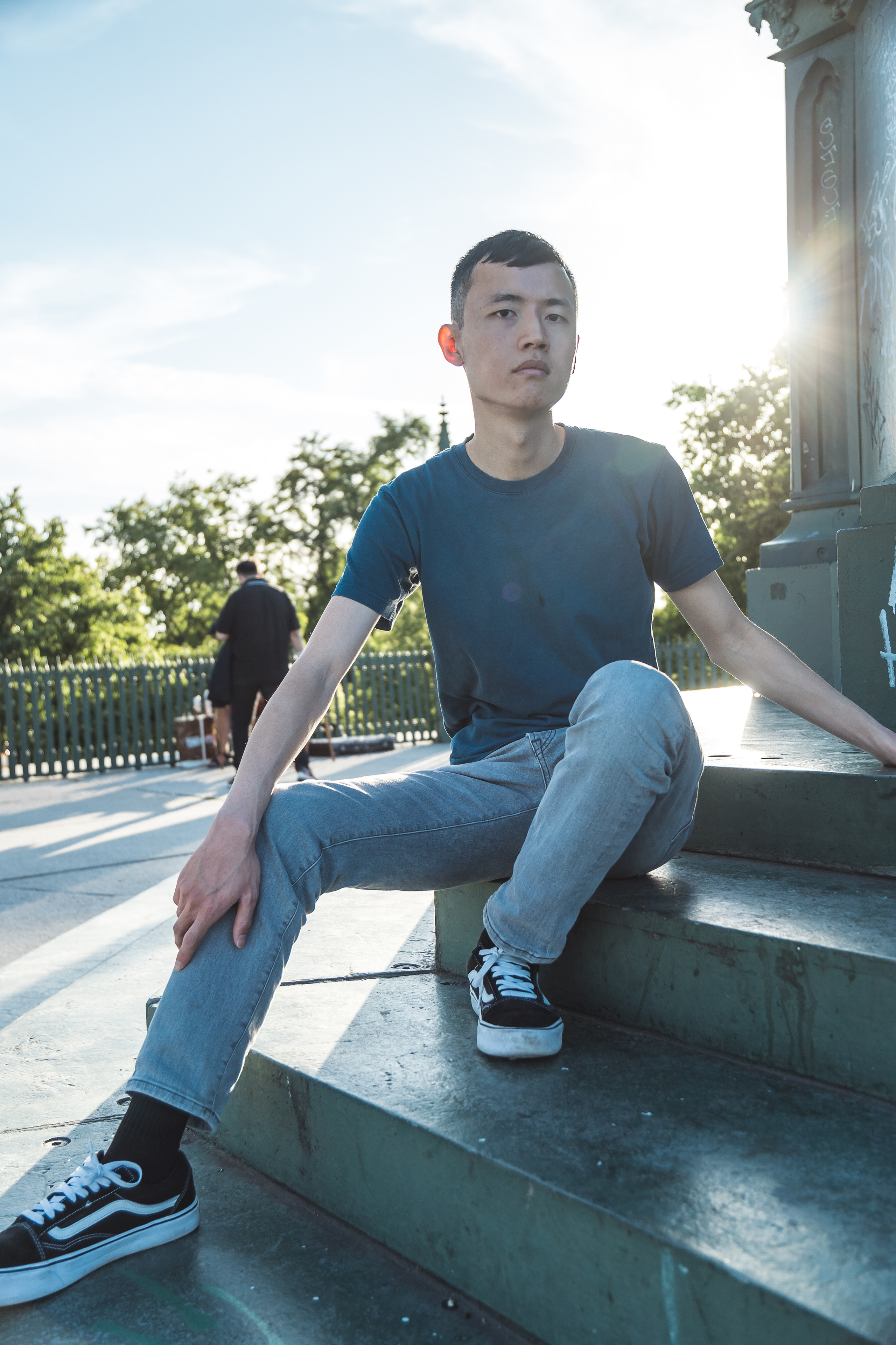 Yea Him Wong. Evgeny Ignatik — street photographer | portraits