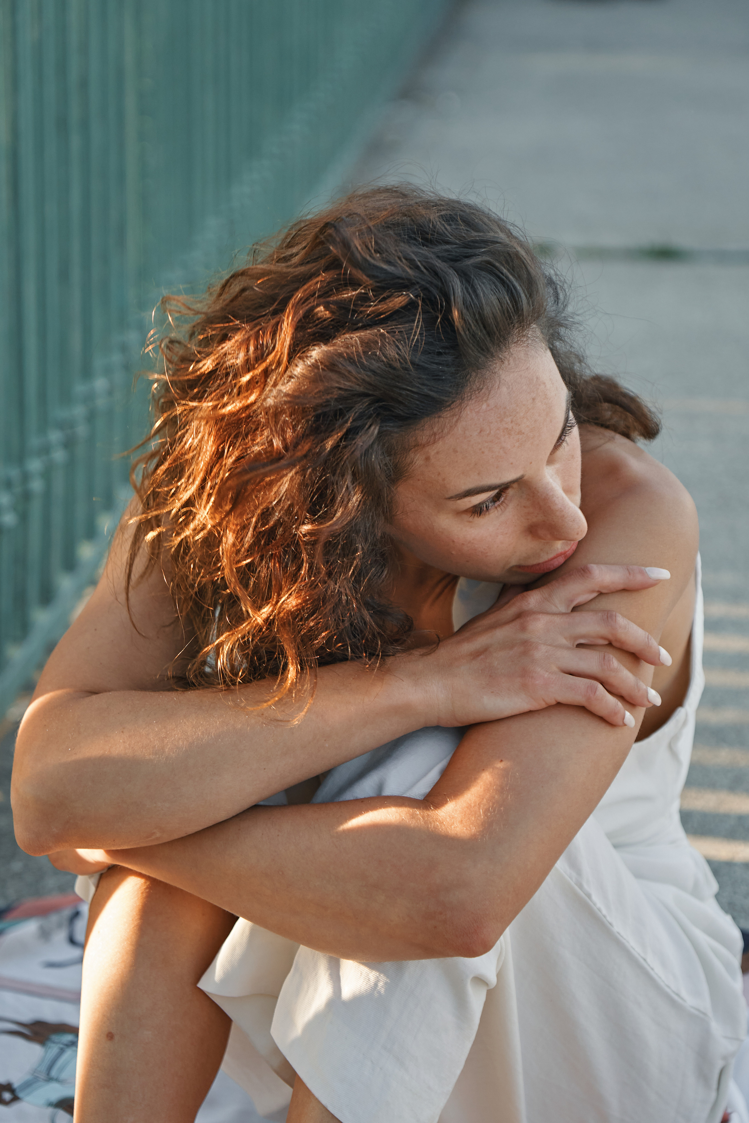 Anastasia. Evgeny Ignatik — street photographer | portraits