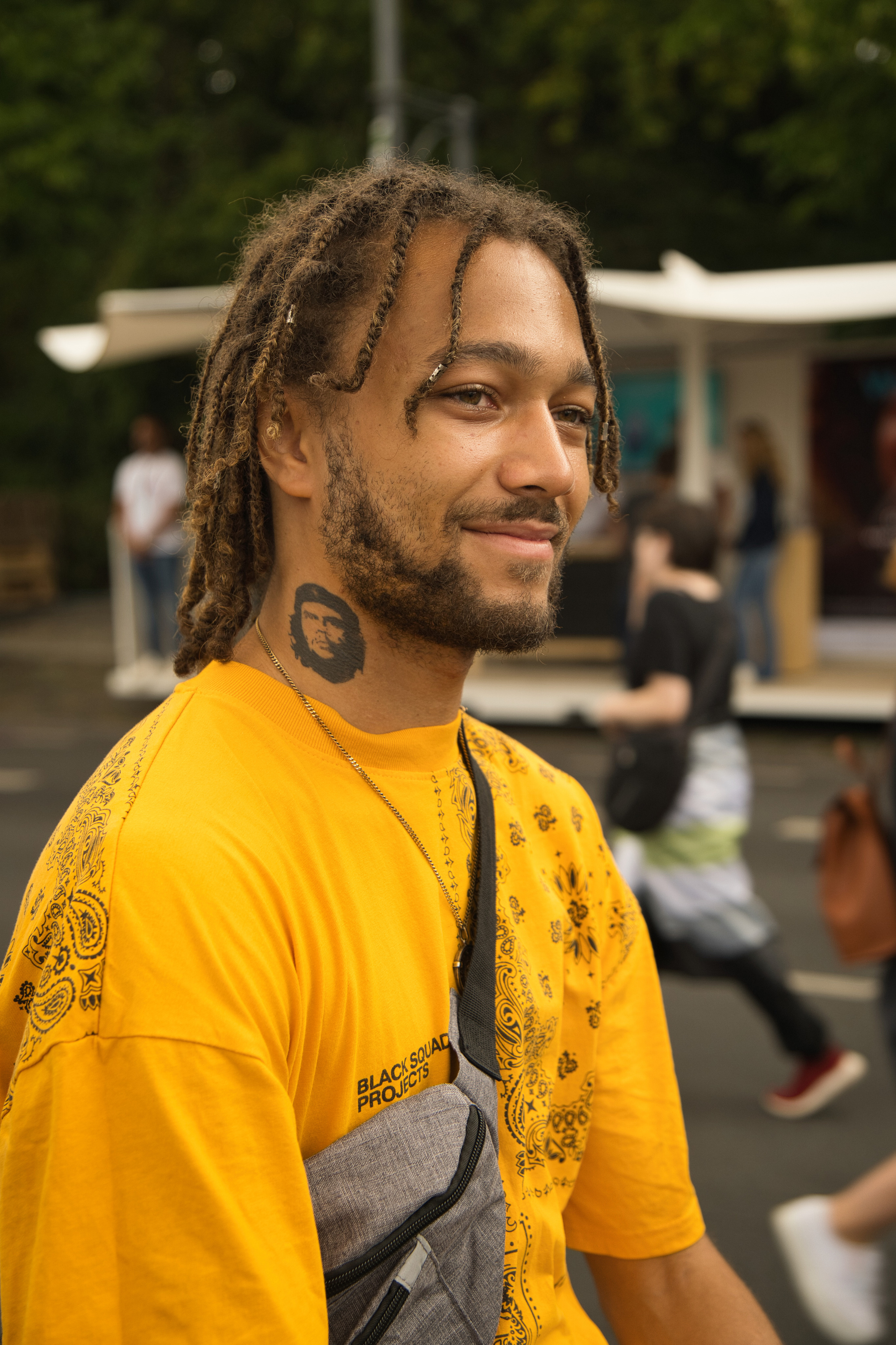 Maurizio. Evgeny Ignatik — street photographer | portraits