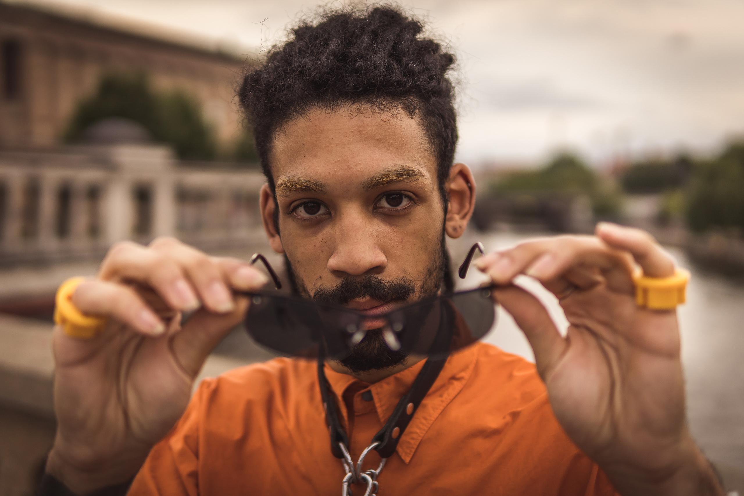 Skinny Bouddha & Mallo. Evgeny Ignatik — street photographer | portraits