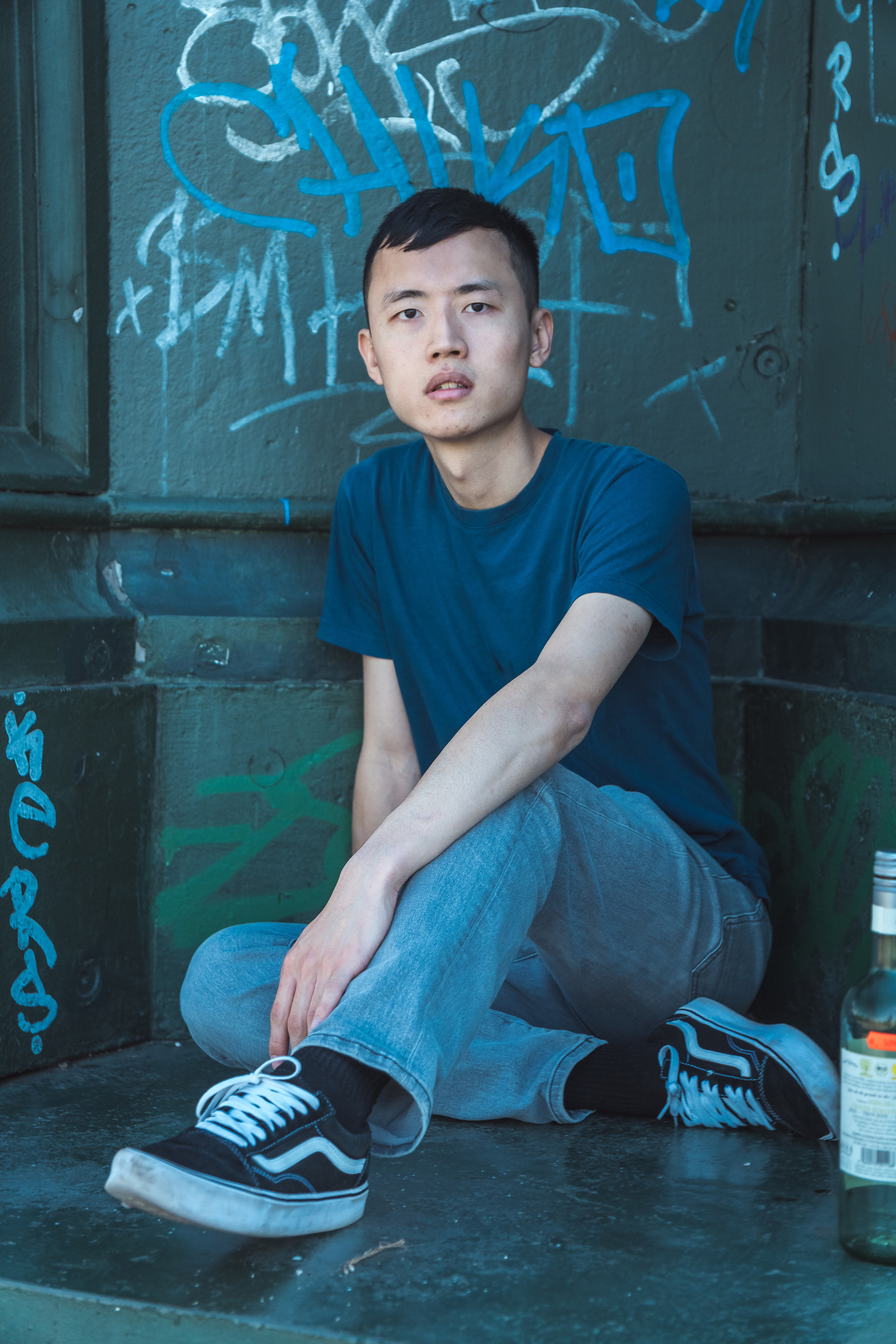 Yea Him Wong. Evgeny Ignatik — street photographer | portraits