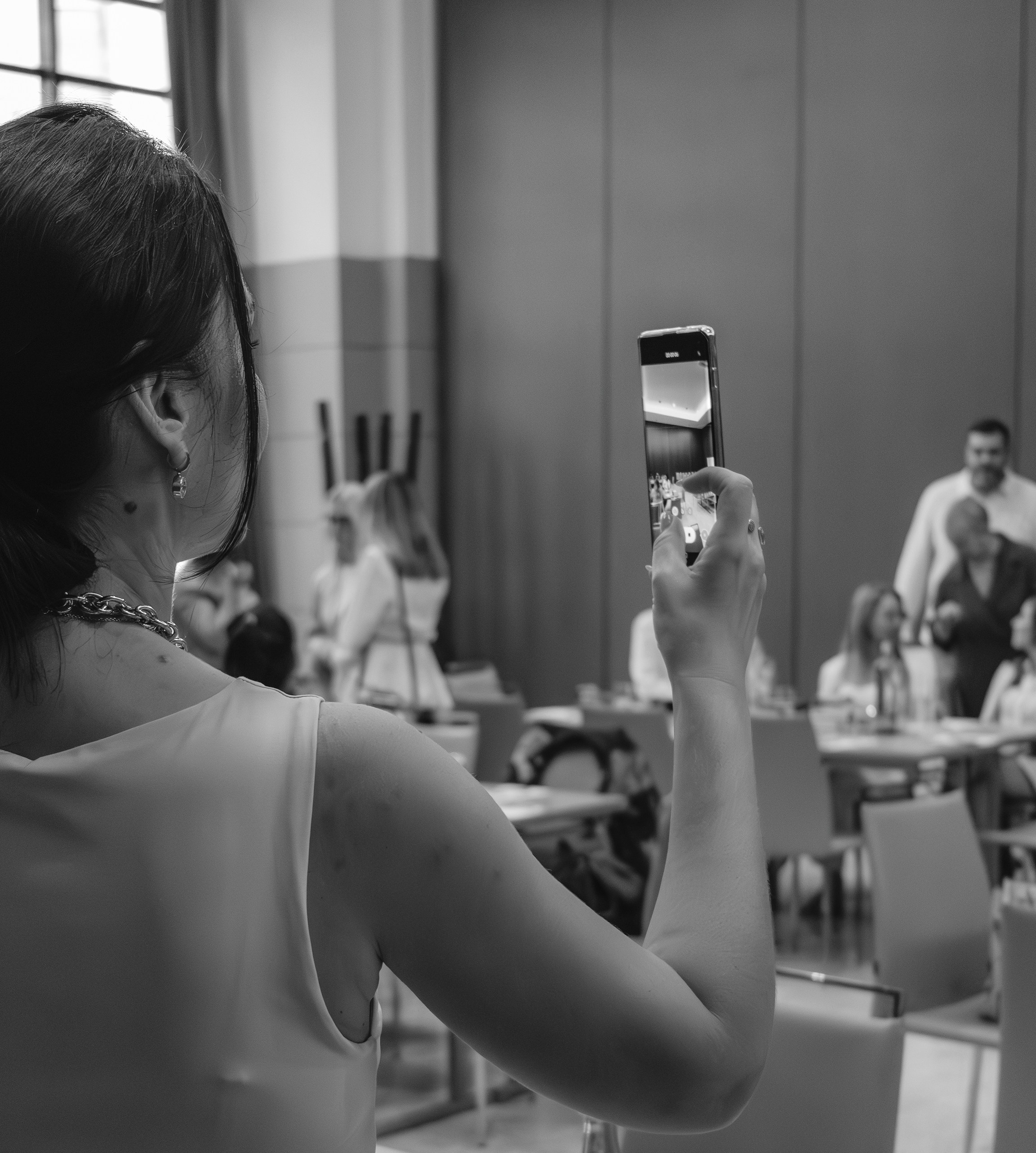 Конференция в Малаге. Volver a oranjazz.com