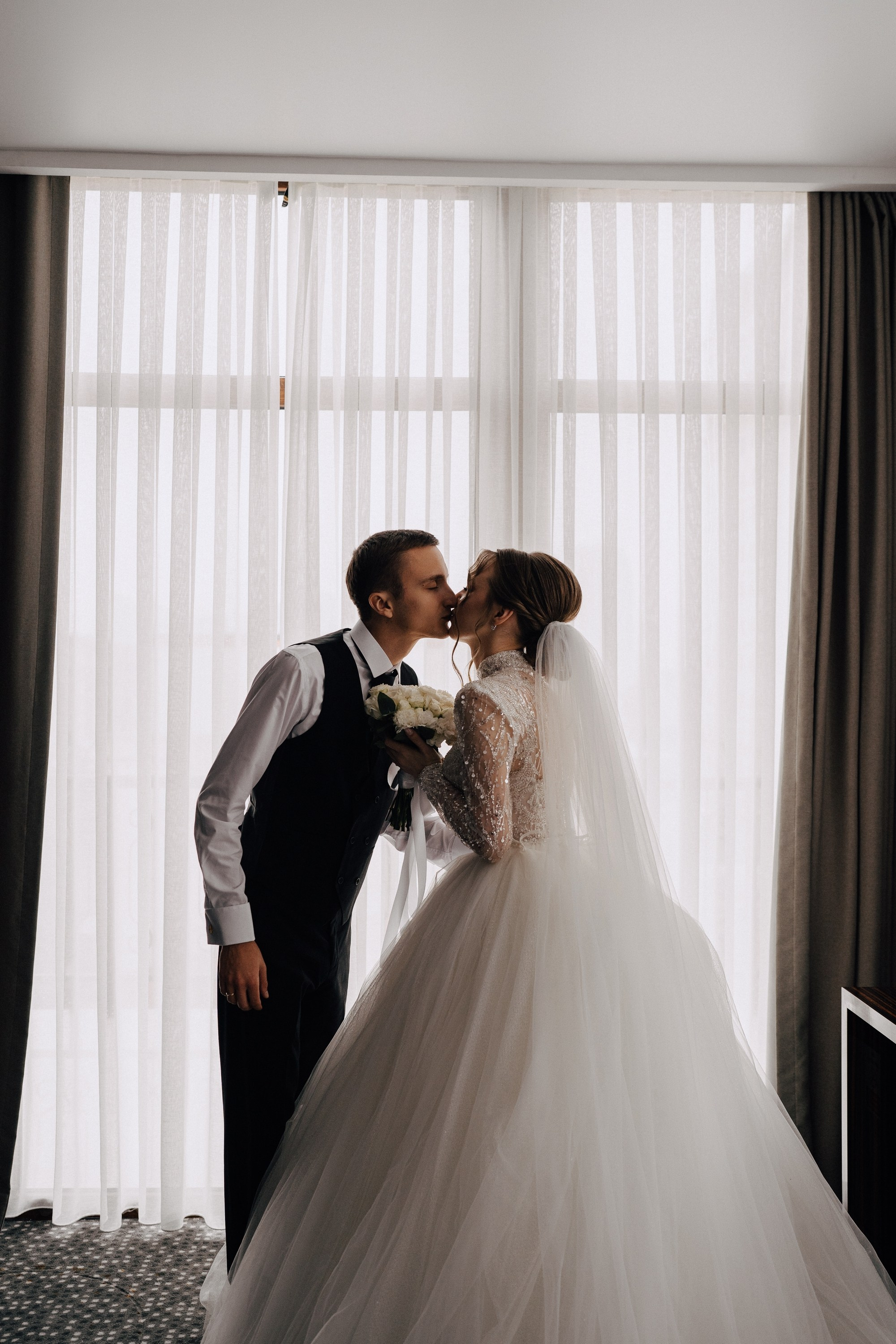 Виталий и Валерия. Индивидуальный и свадебный фотограф в Батуми Валерия Азаренко