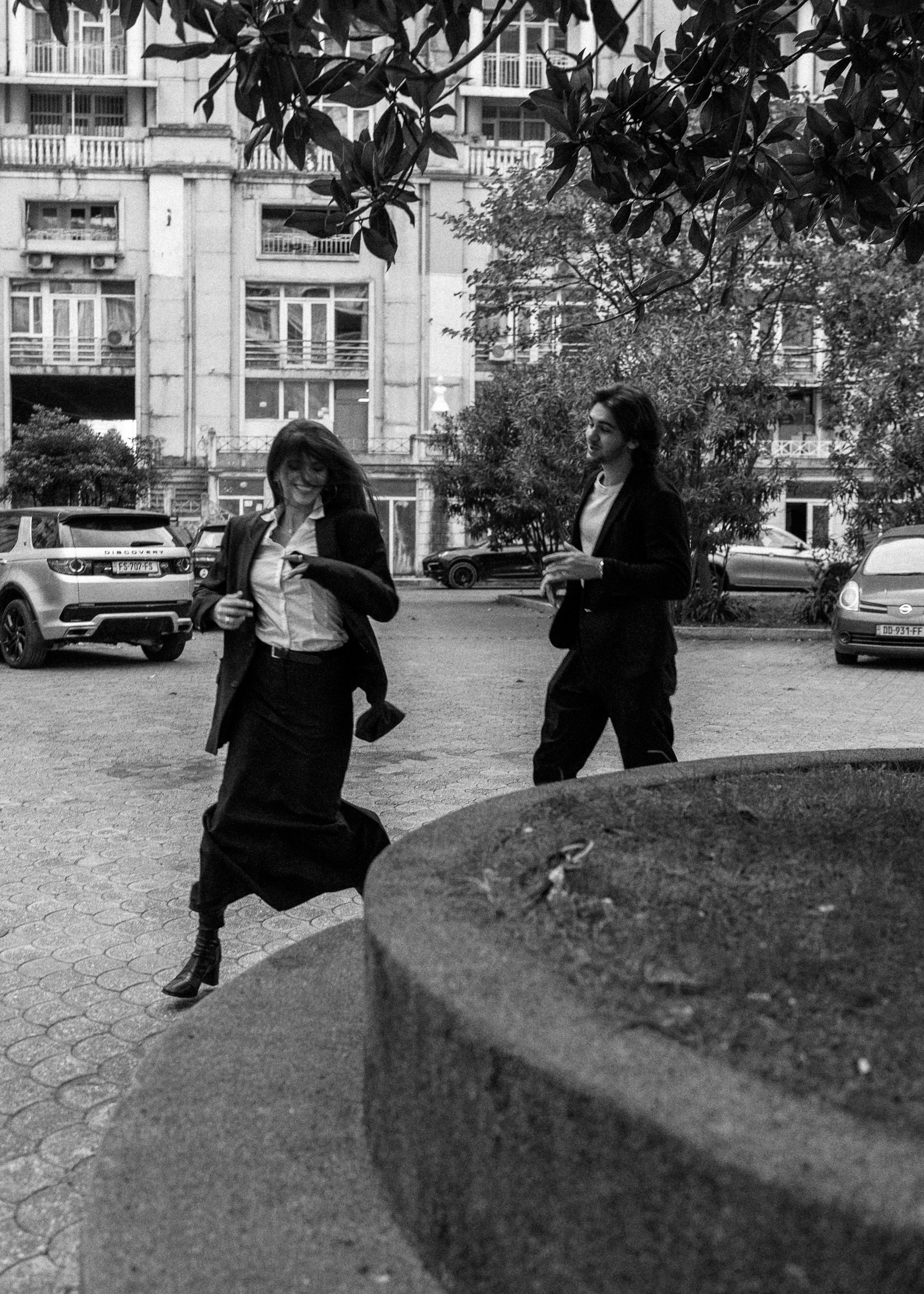 Нино и Коля. Индивидуальный и свадебный фотограф в Батуми Валерия Азаренко