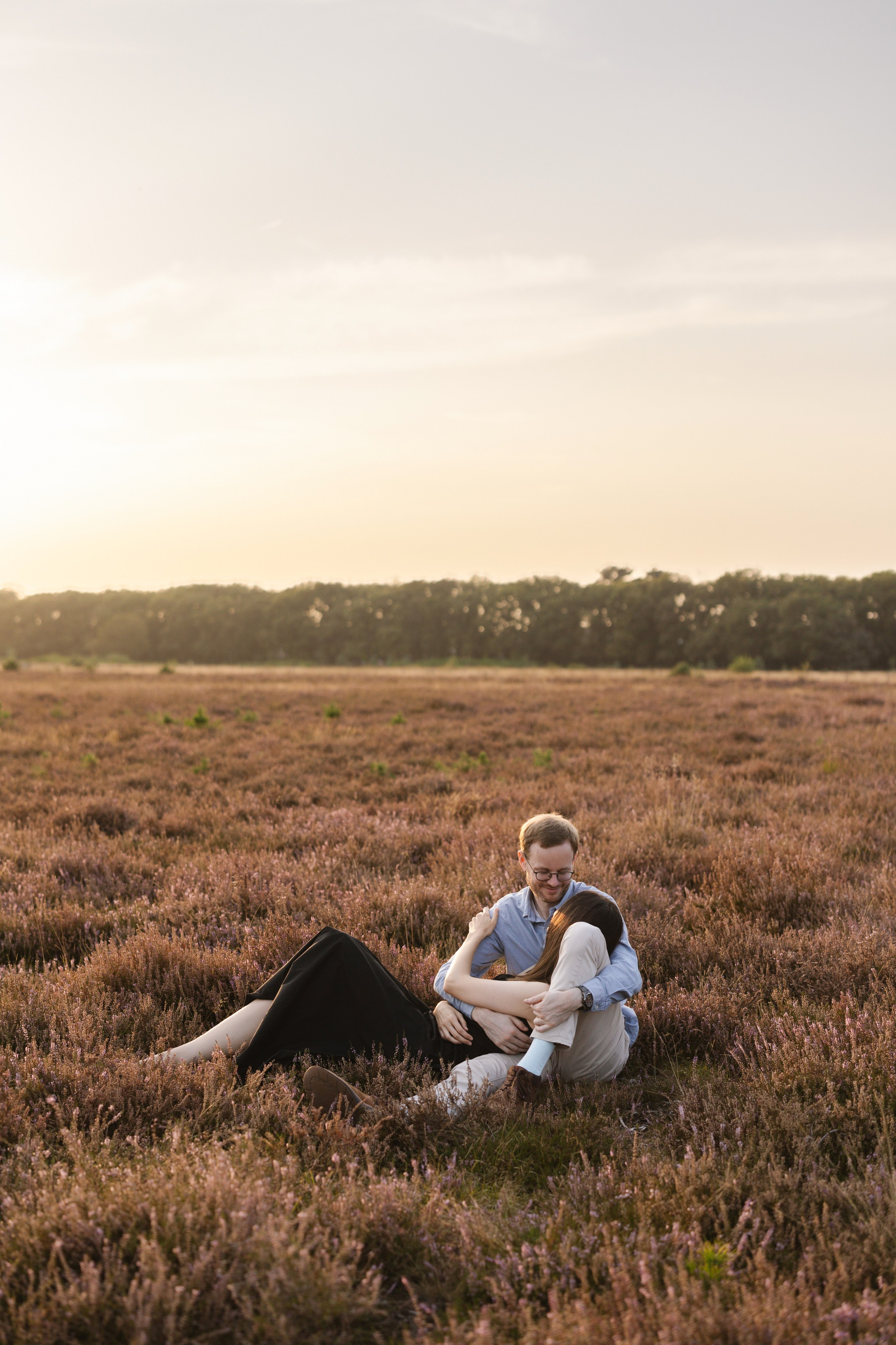 Couple and engagement. Yuliya Vaschenok — Photographer in the Netherlands