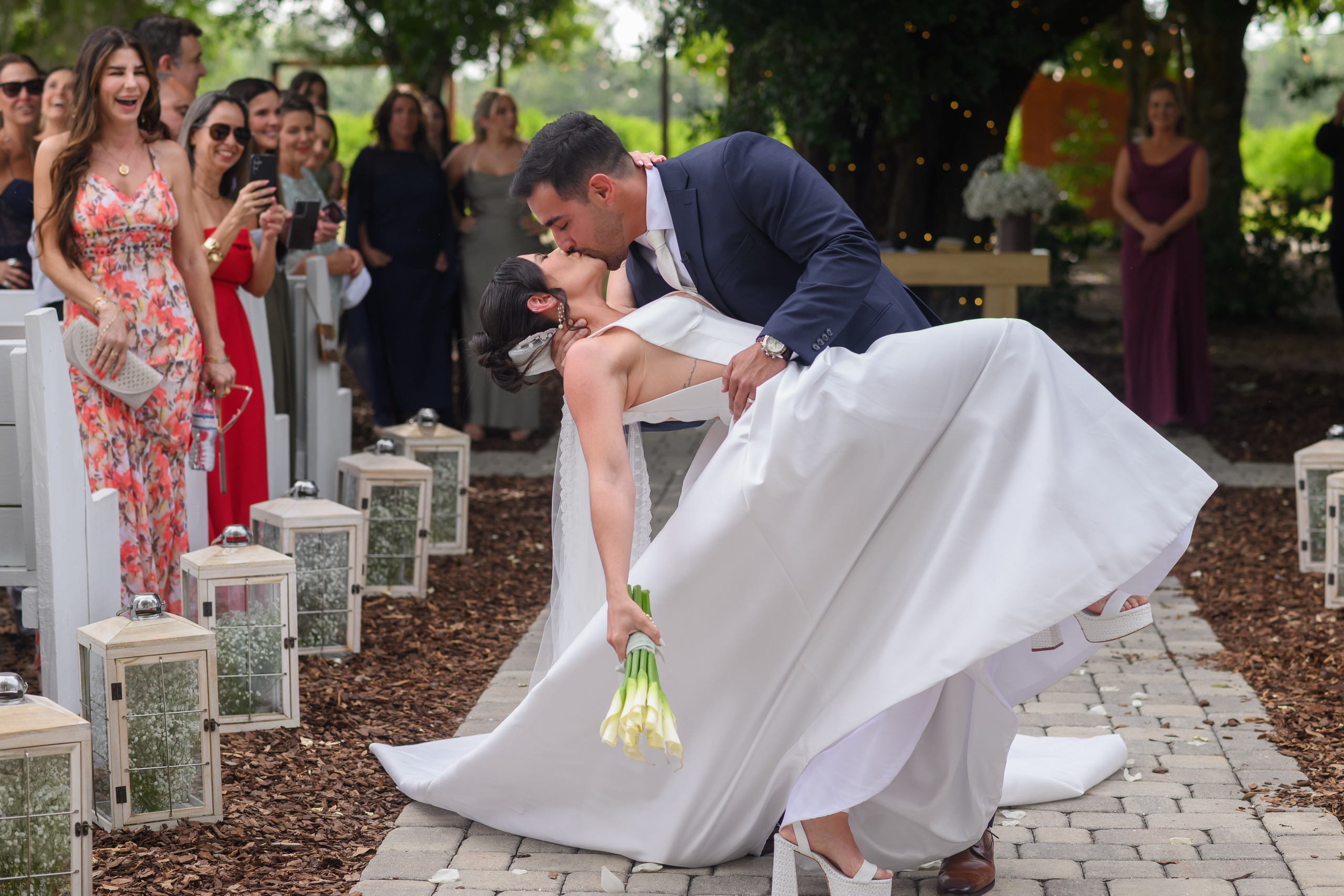 G + F. Wedding photographer in Orlando, Boston & New York Anderson Marques
