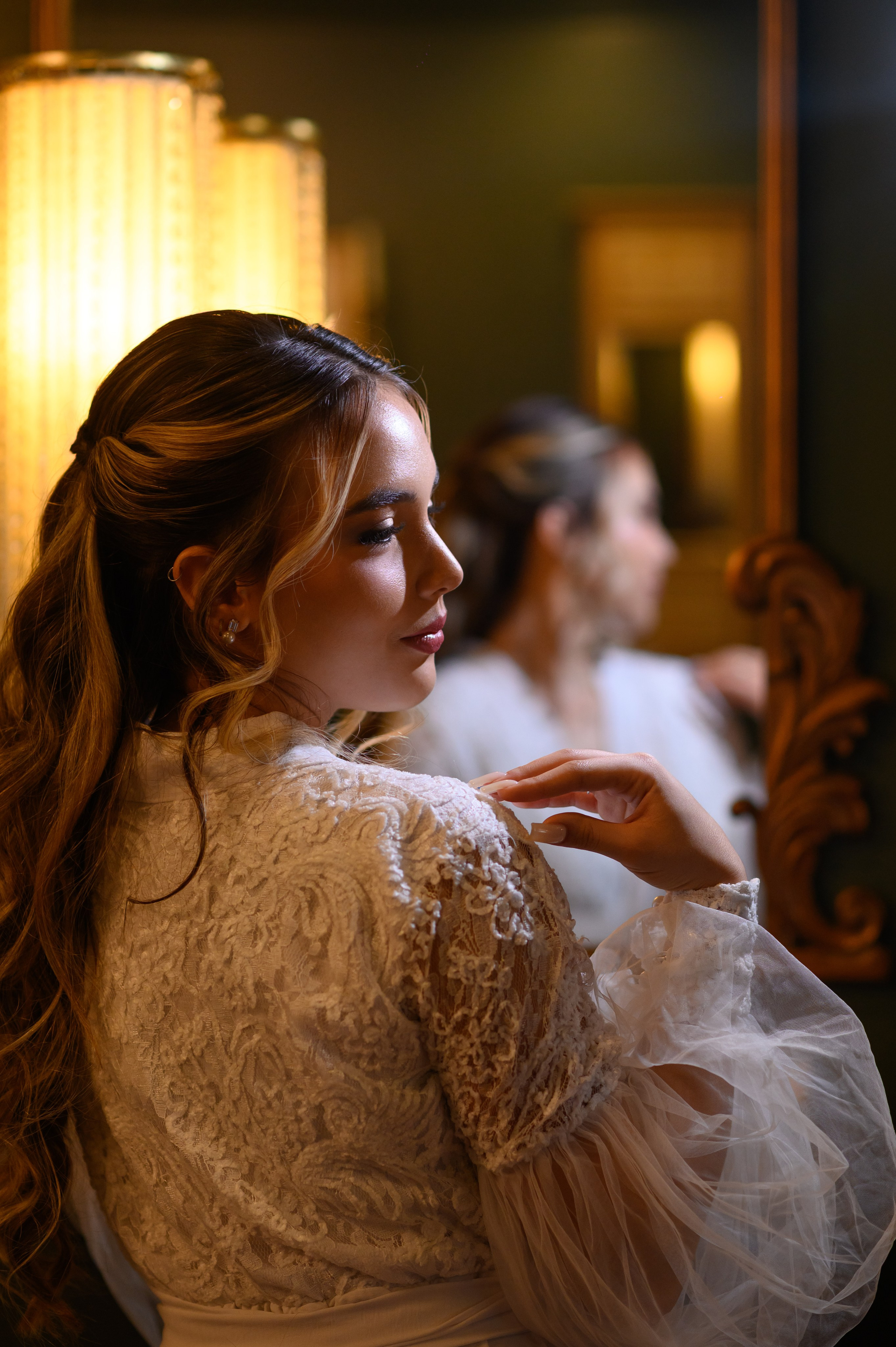 Bridal Session at the Stunning Nuptials in Nature. Wedding photographer in Orlando, Boston & New York Anderson Marques