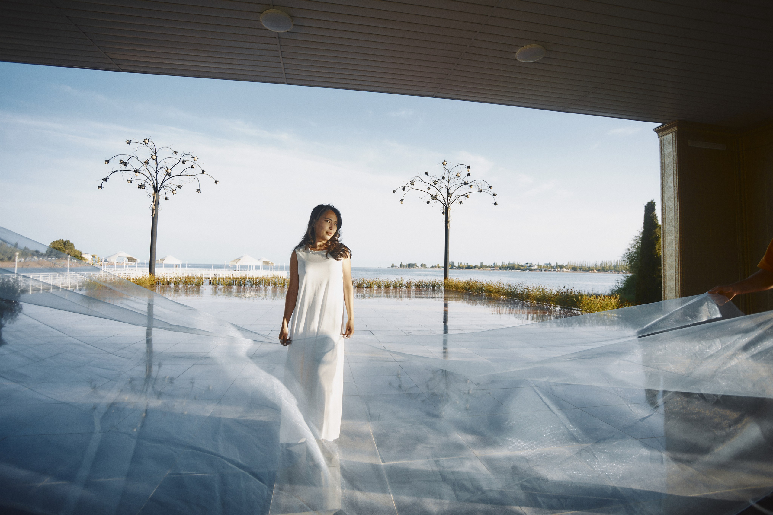 Эржан и Жаныл. Валерия Вартанова. Фотограф