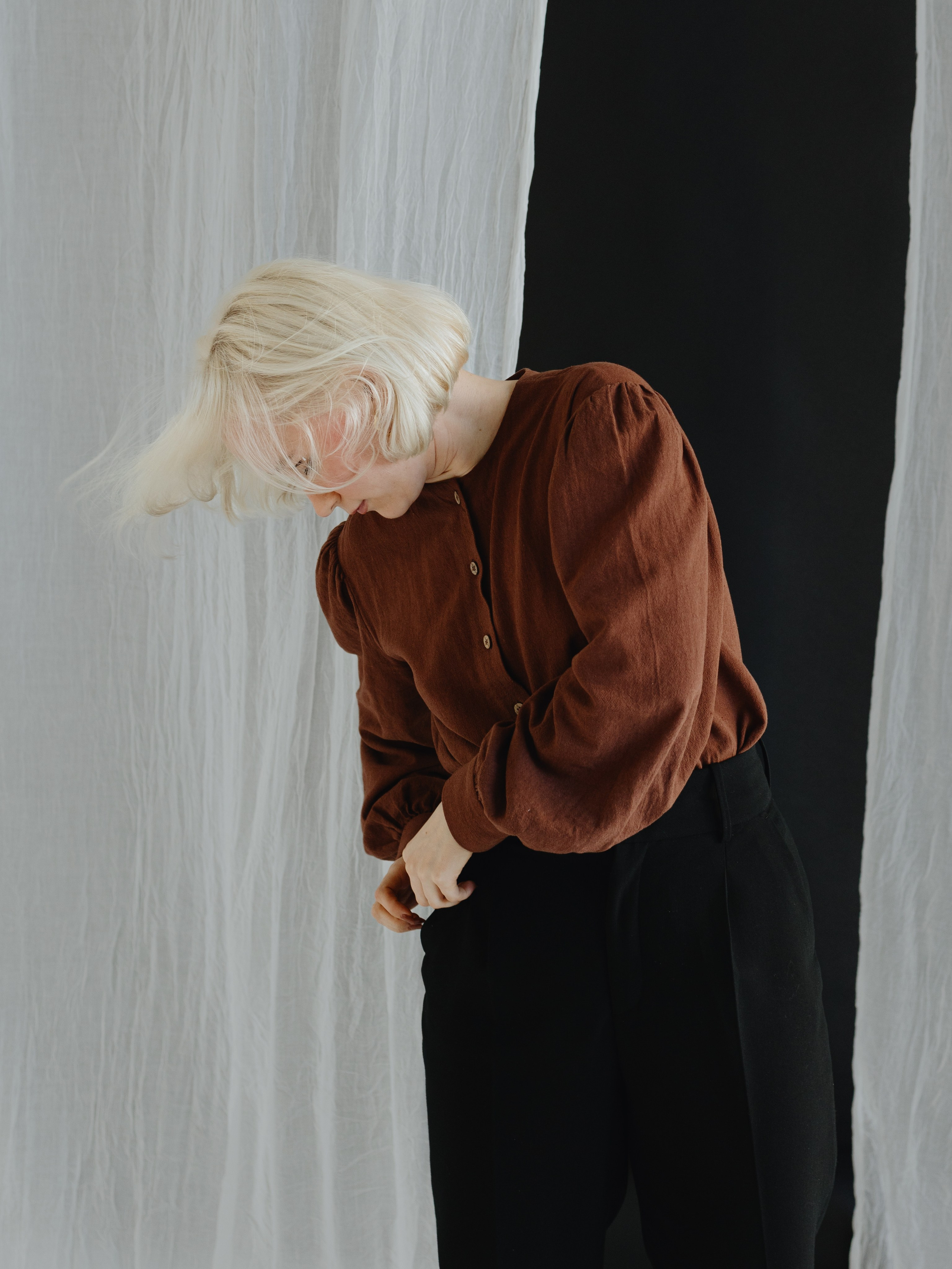 Tanja. Kristina, portrait and family photographer in Helsinki