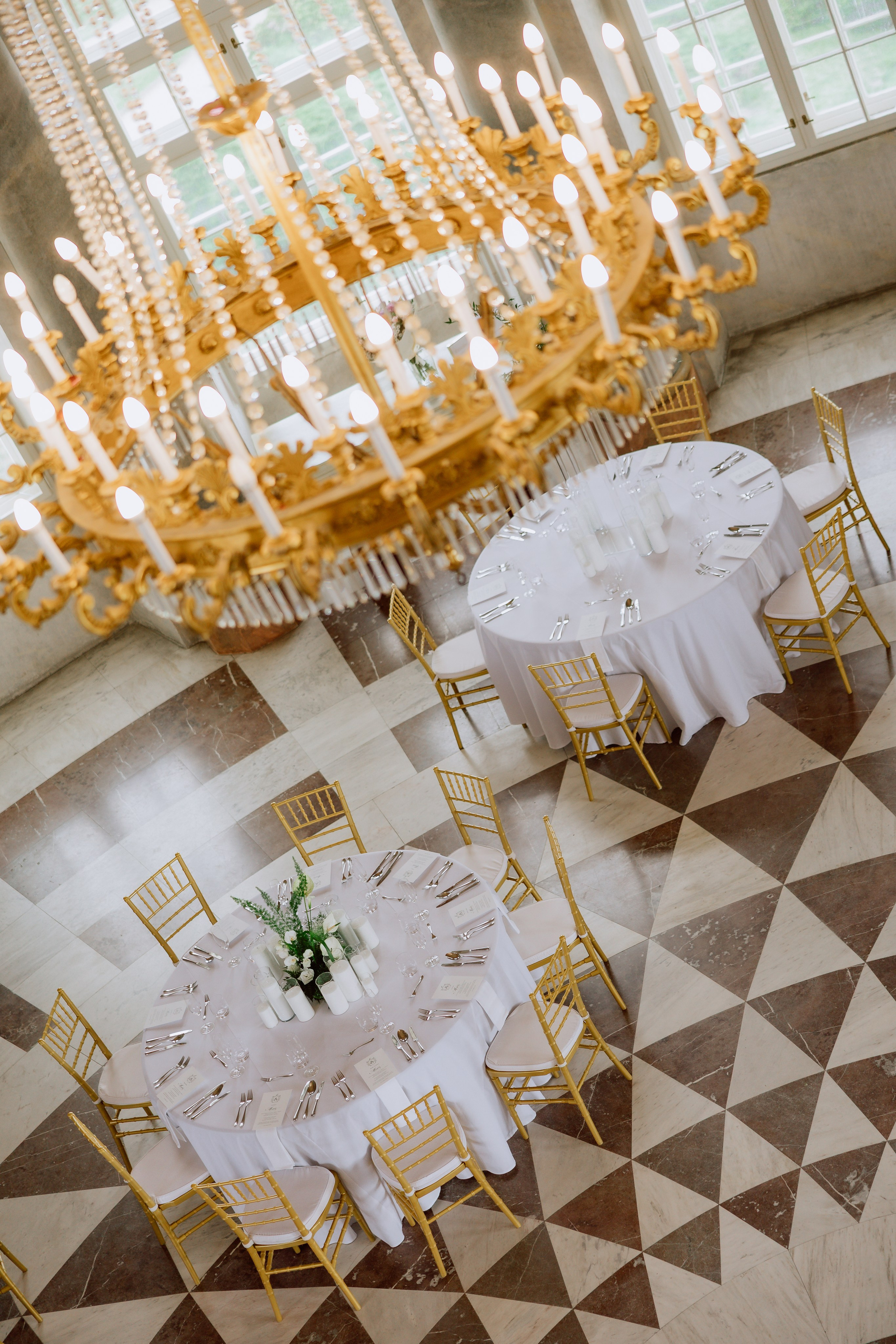 Wedding at Chateau Karlova Koruna