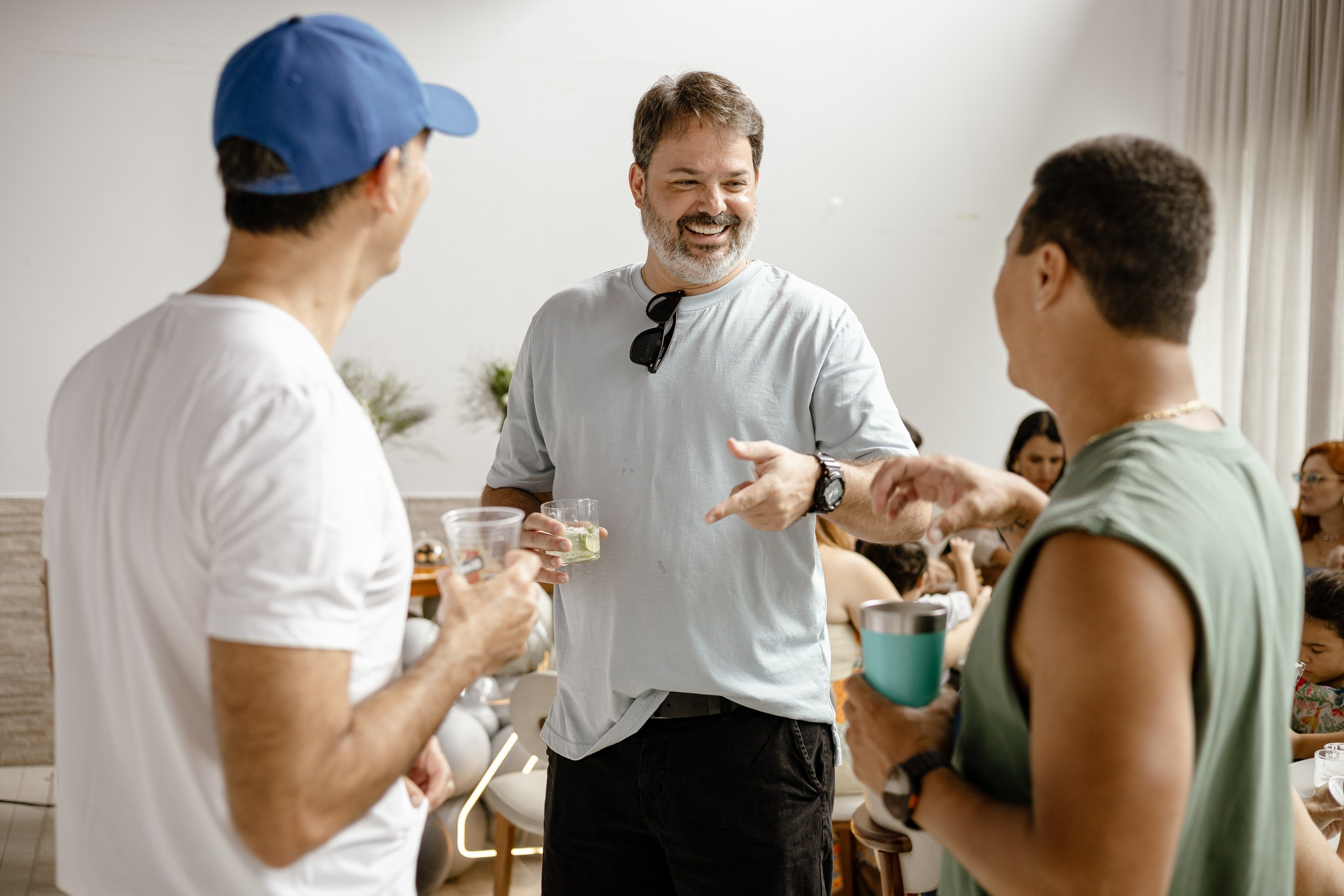 Festa de Aniversário de 40 anos — Mônica Beims