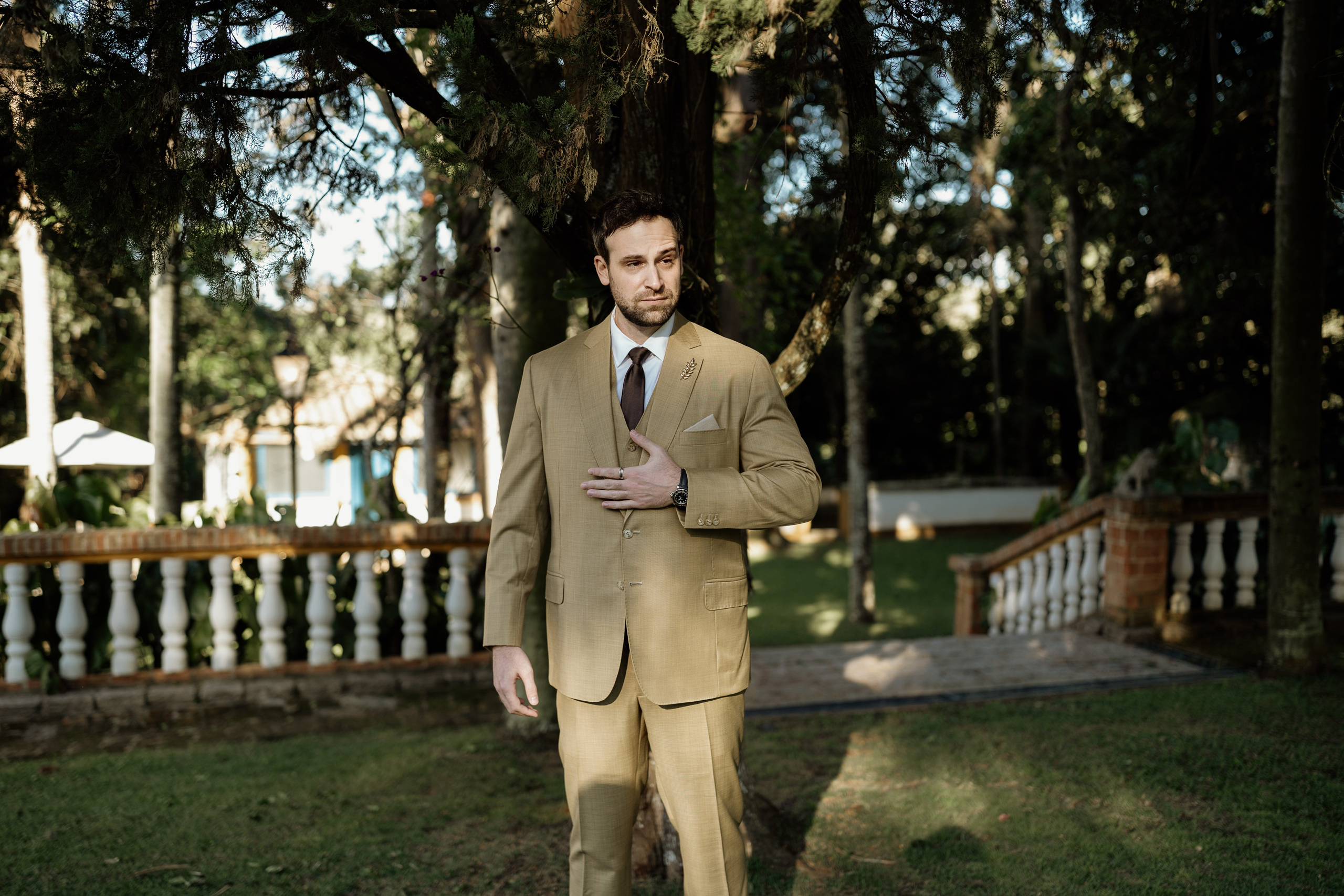 Johanna & Felipe. Congiu Wedding