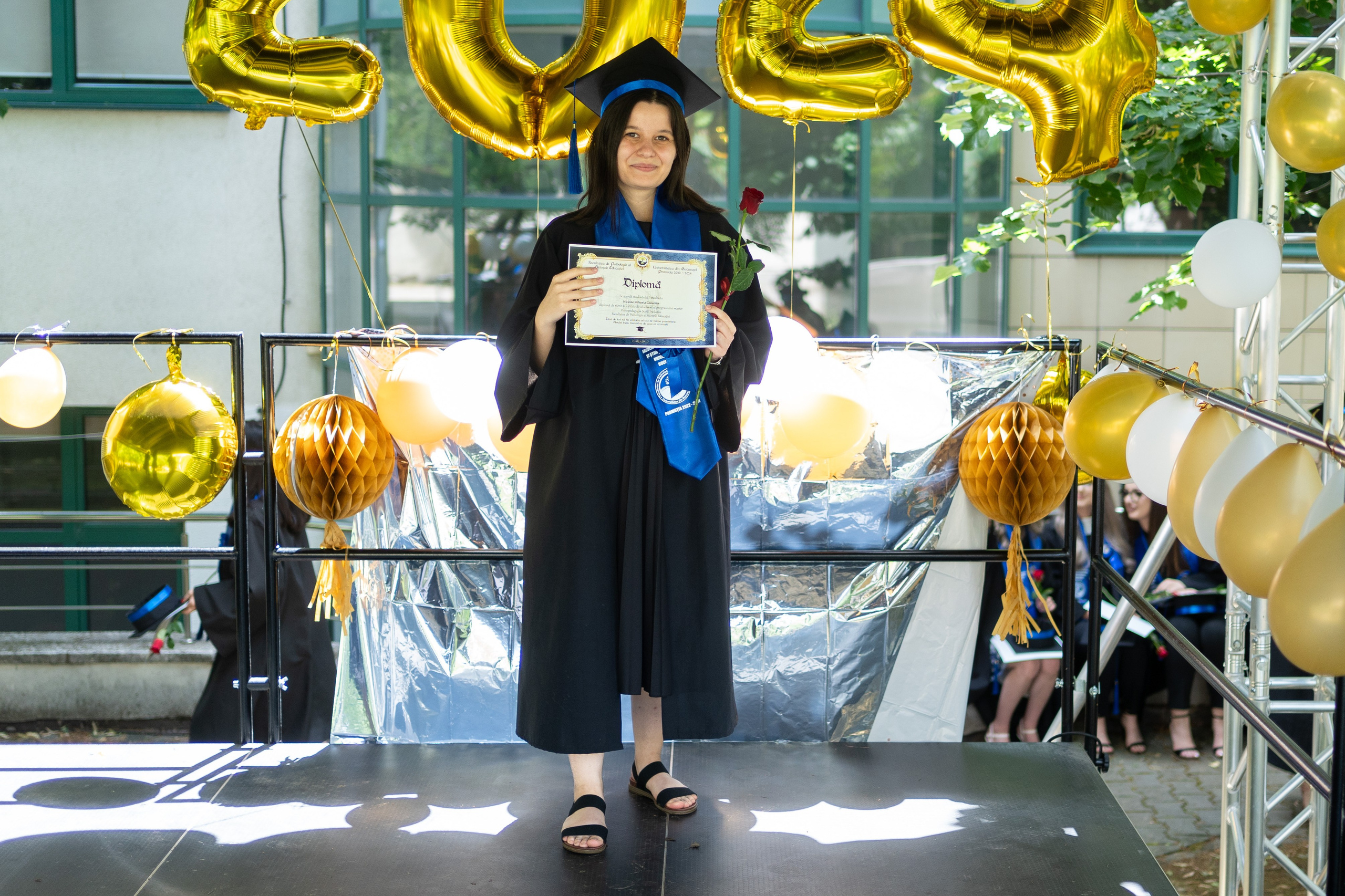 Ședința foto — Absolvire Master. Fotograf evenimente, fotograf nunta, fotograf botez