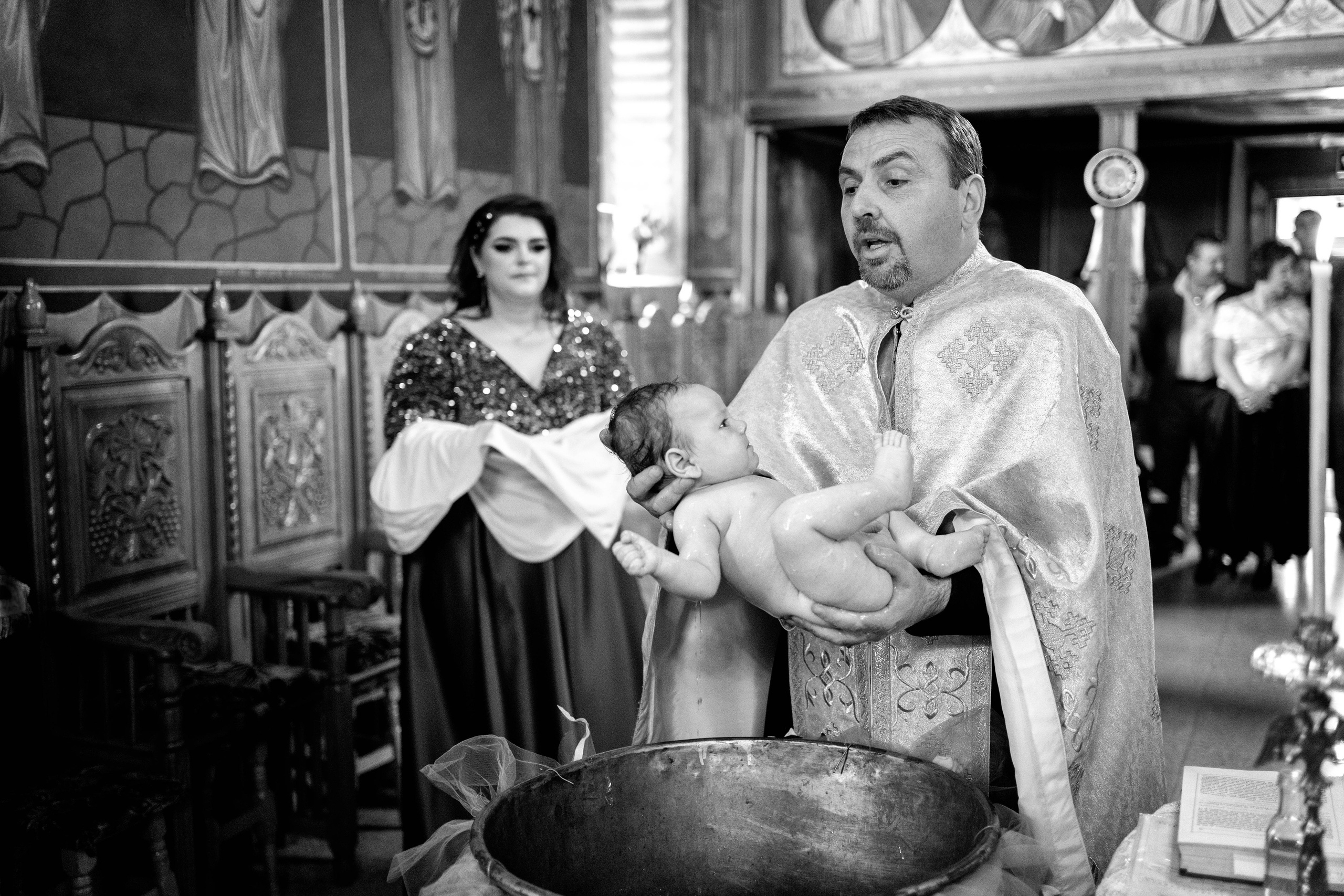 Creștinare Andreas Alexandru. Fotograf evenimente, fotograf nunta, fotograf botez