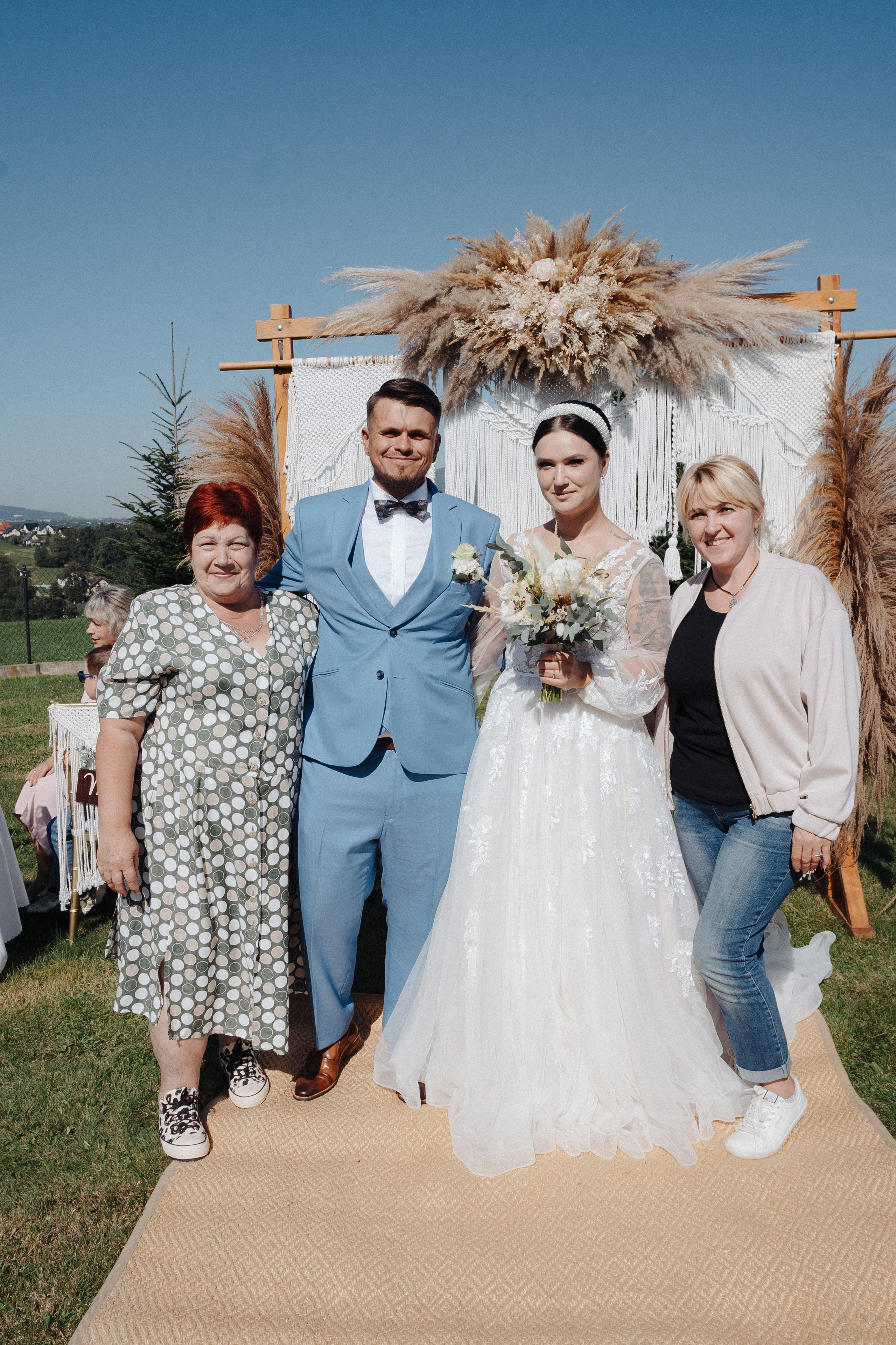 Irena i Dmytro. Karina Czernecka Foto