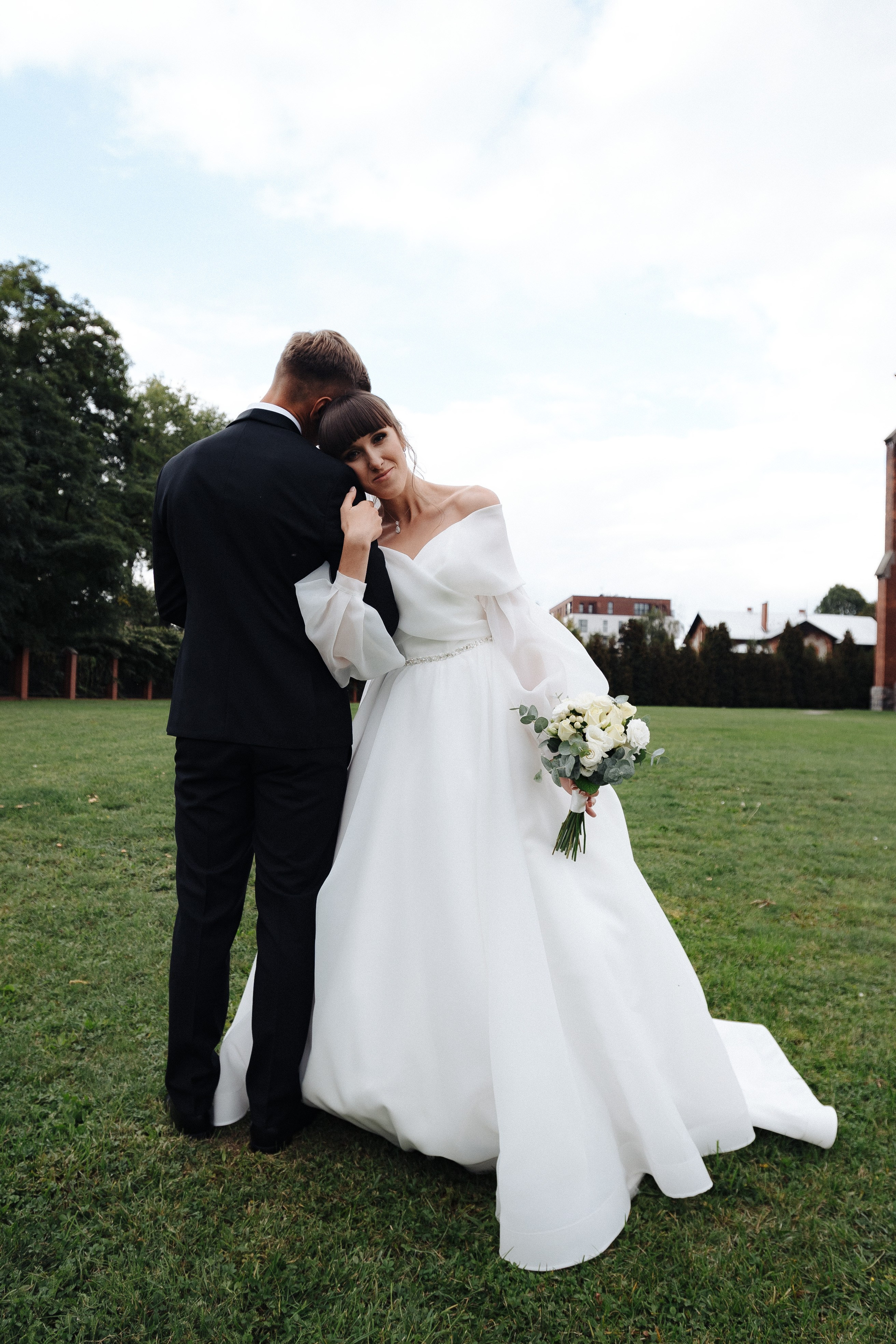 Piotr i Roksolana. Karina Czernecka Foto