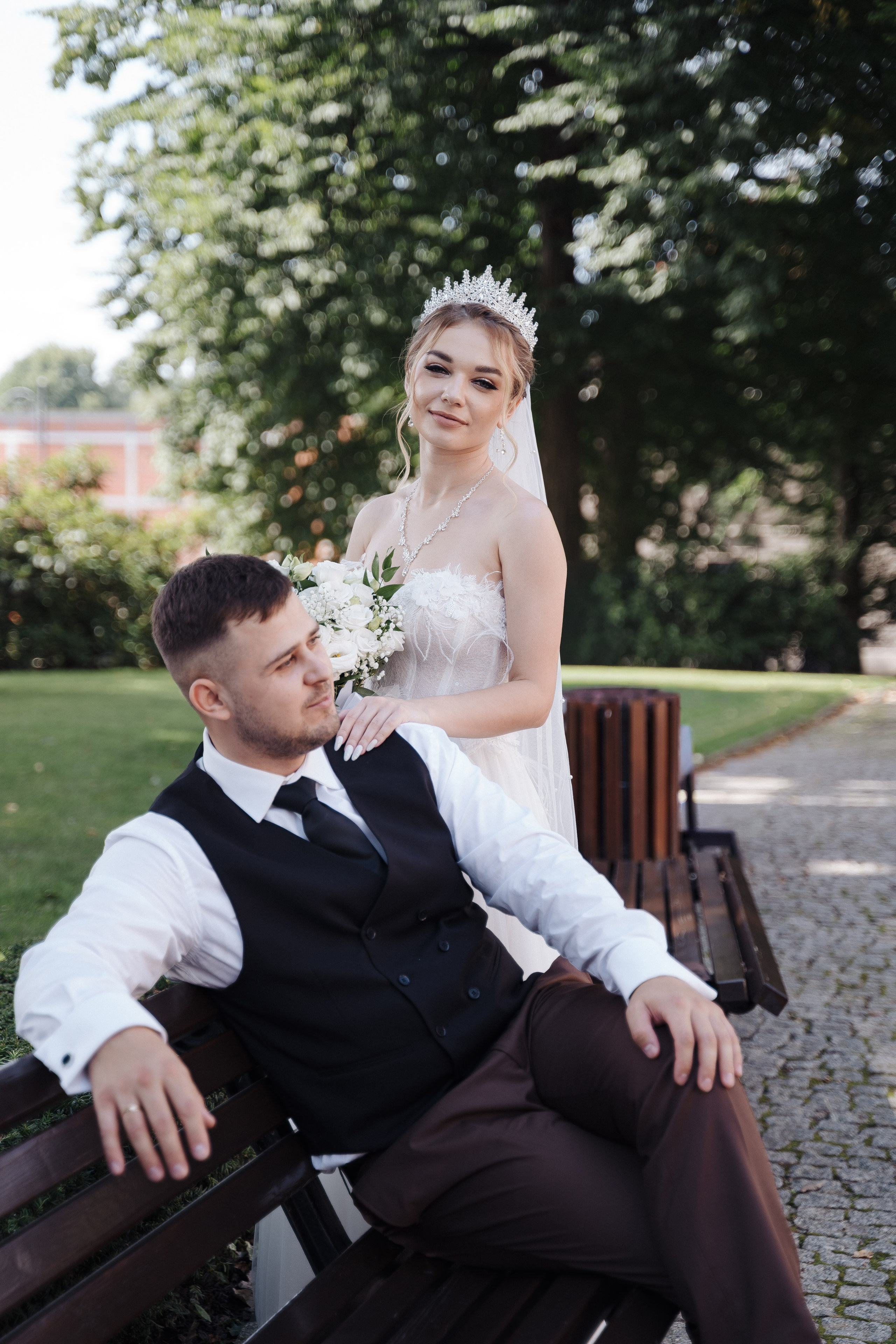 Anastasia & Vitalii. Karina Czernecka Foto