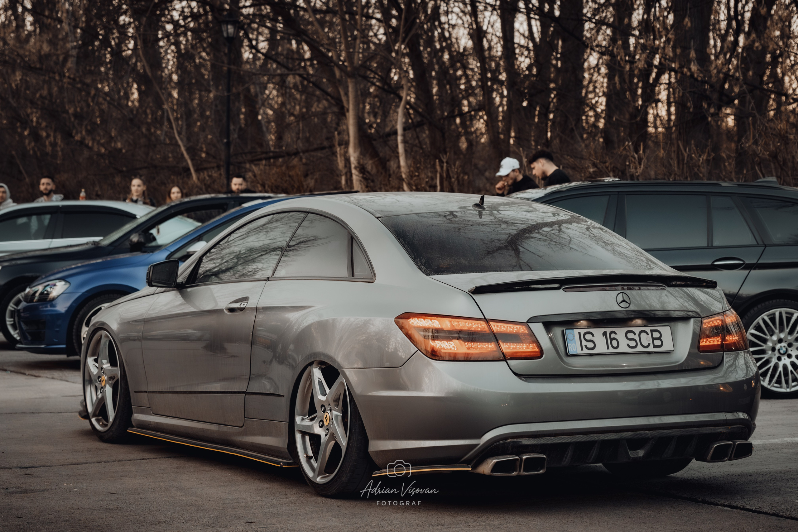 Cars & Coffee Iași 2026 (1st). Adrian Visovan - Fotograf Iasi