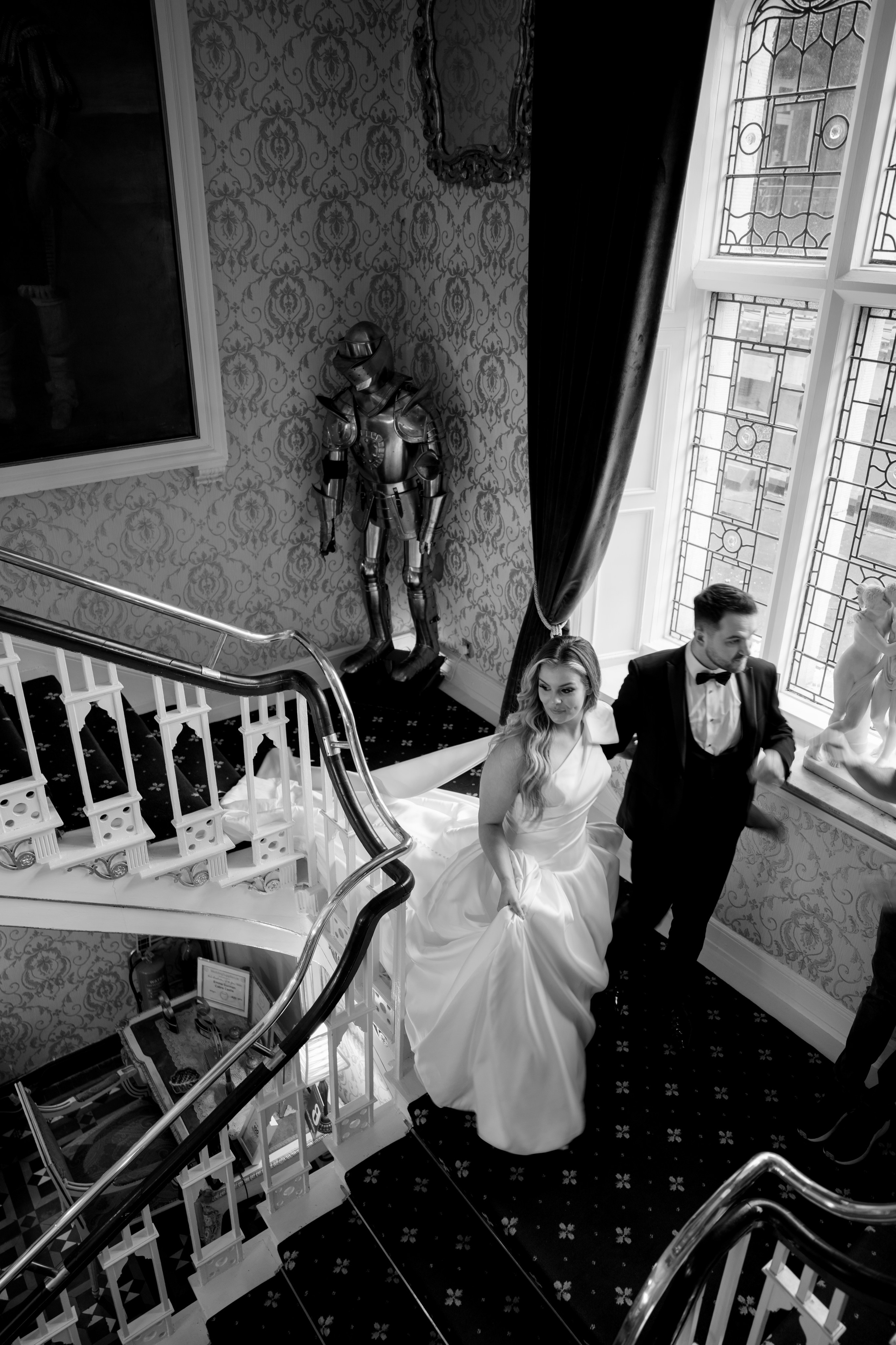 Cabra Castle, Cavan. Wedding Photographer in Dublin Miruna Daiana