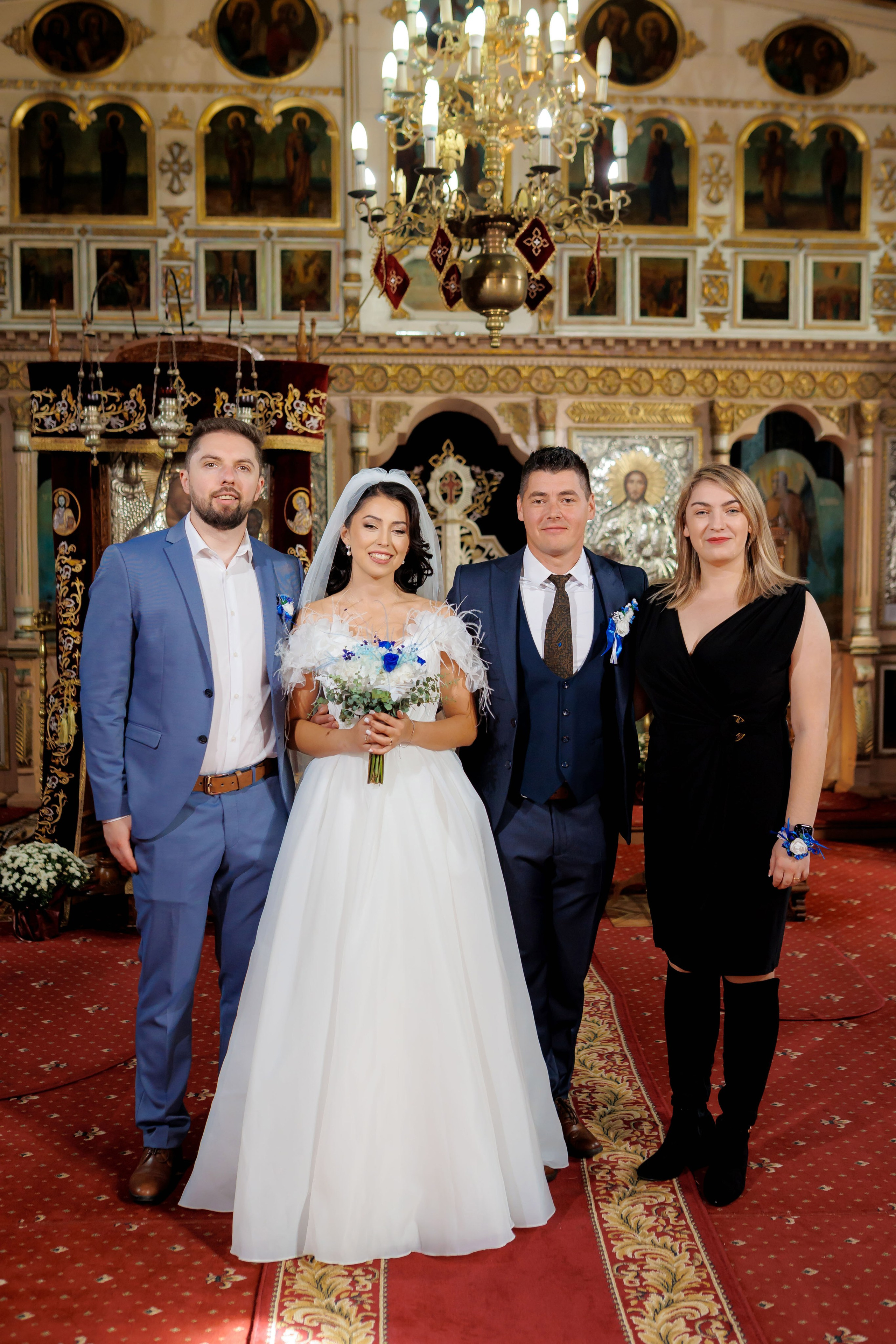 Loredana & Emilian – Ziua Nunții | Videografie - fotografie Botez Suceava, Iași, Botoșani. Servicii foto-video profesionale, pentru momente de neuitat