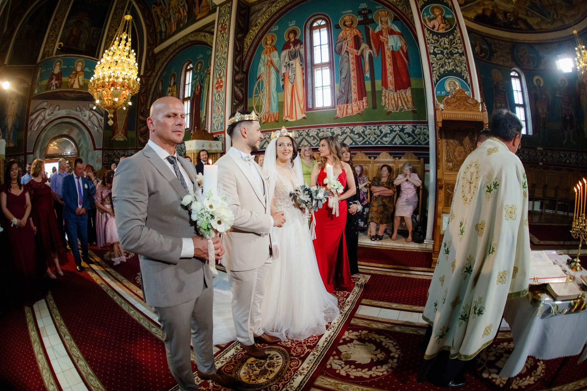 Ioana & Ionuț | Nuntă de poveste la Păstrăvăria Poiana din Mălini județul Suceava. Servicii foto-video profesionale, pentru momente de neuitat