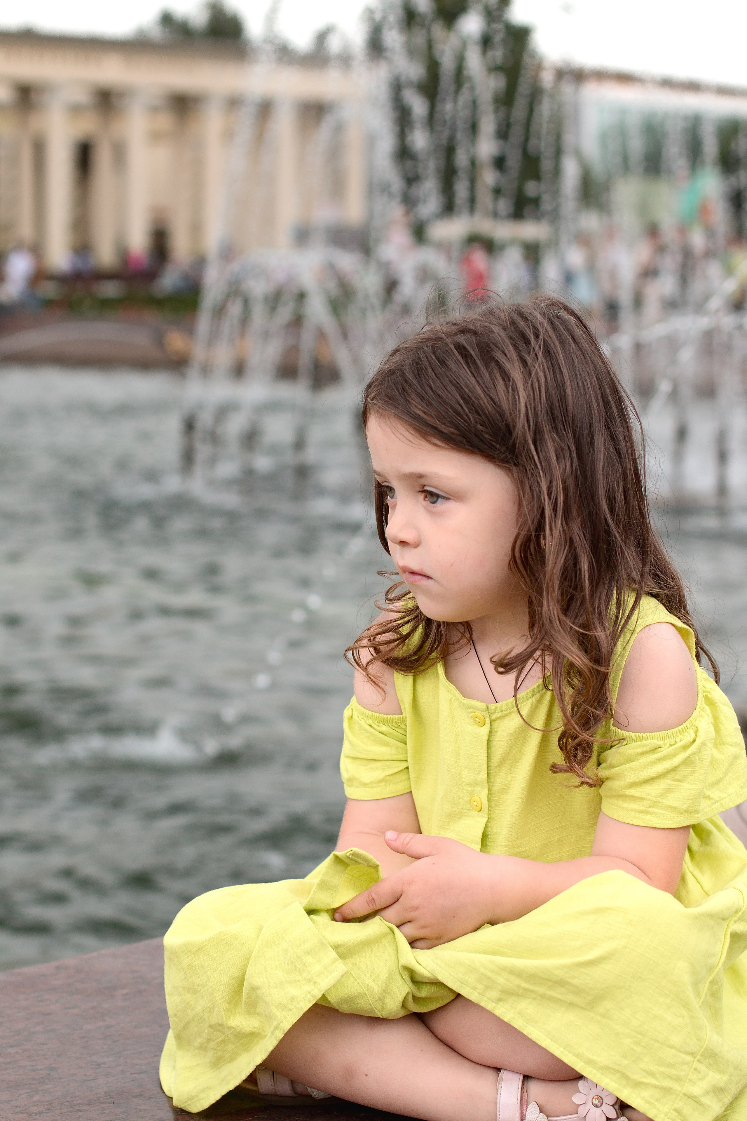 Прогулка. Детский и семейный фотограф в г. Бельцы