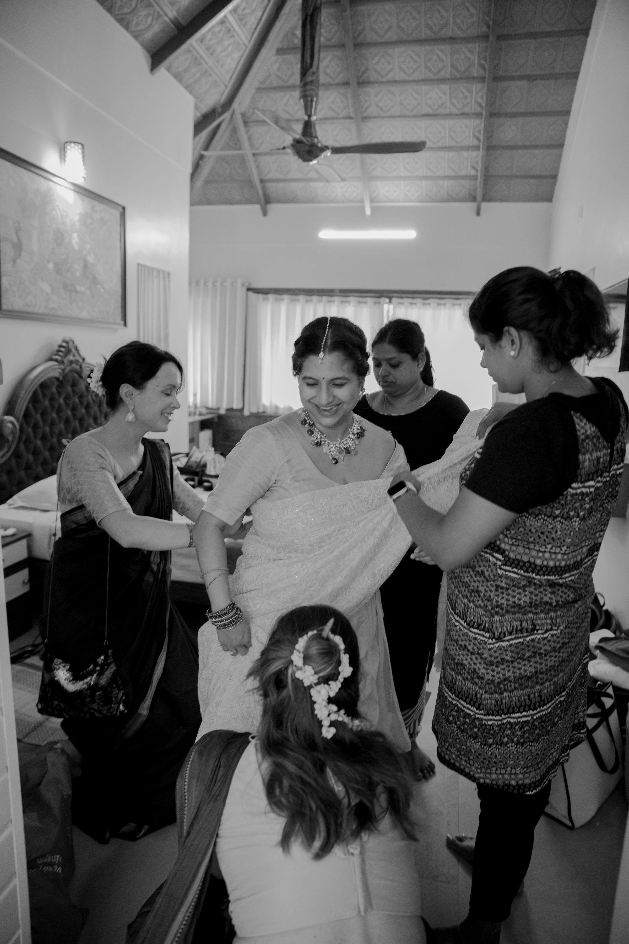 Wedding. Kruthika Pillai