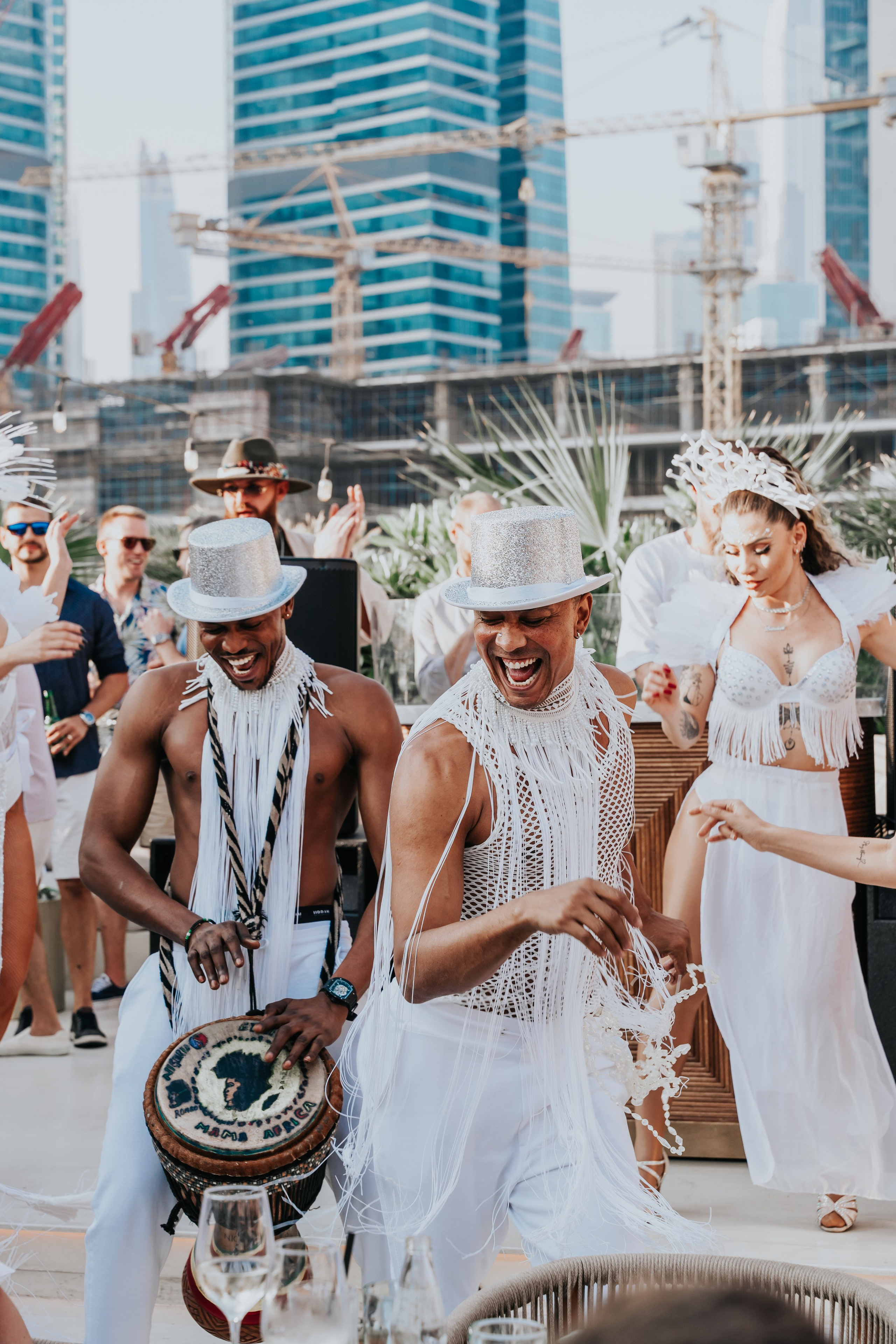 EVENT. Photo and video production. Editing & retouching services. Training