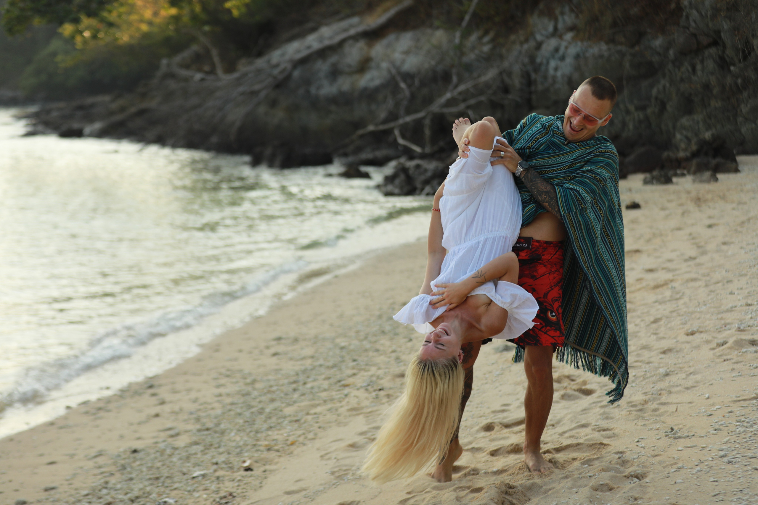 Отзывы. Фотограф Пхукет Таиланд Anna Eker