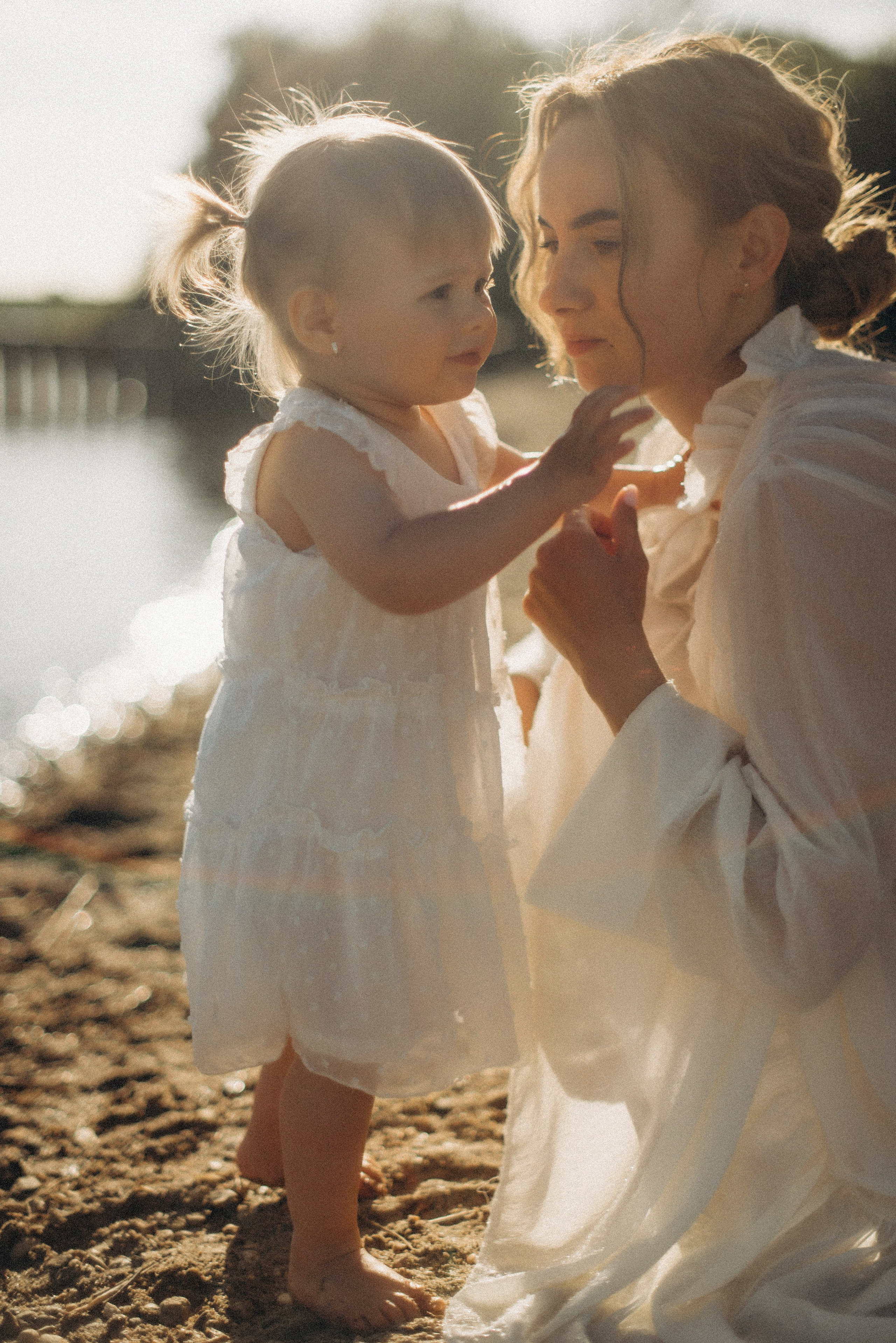 MAKKLEBERG SEE. Семейный фотограф Лейпциг, Германия