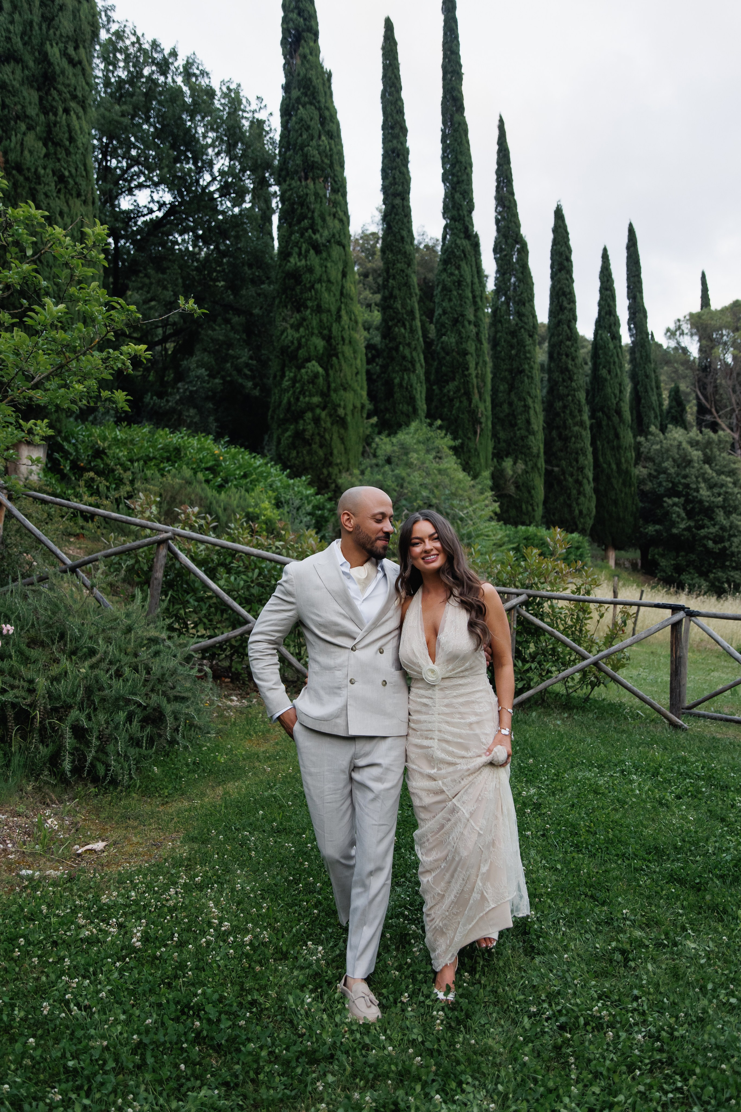 Charlotte & Anthony. Wedding Photographer Rome Tuscany Como Sicily Puglia Amalfy Italy- Oksana Savenchuk