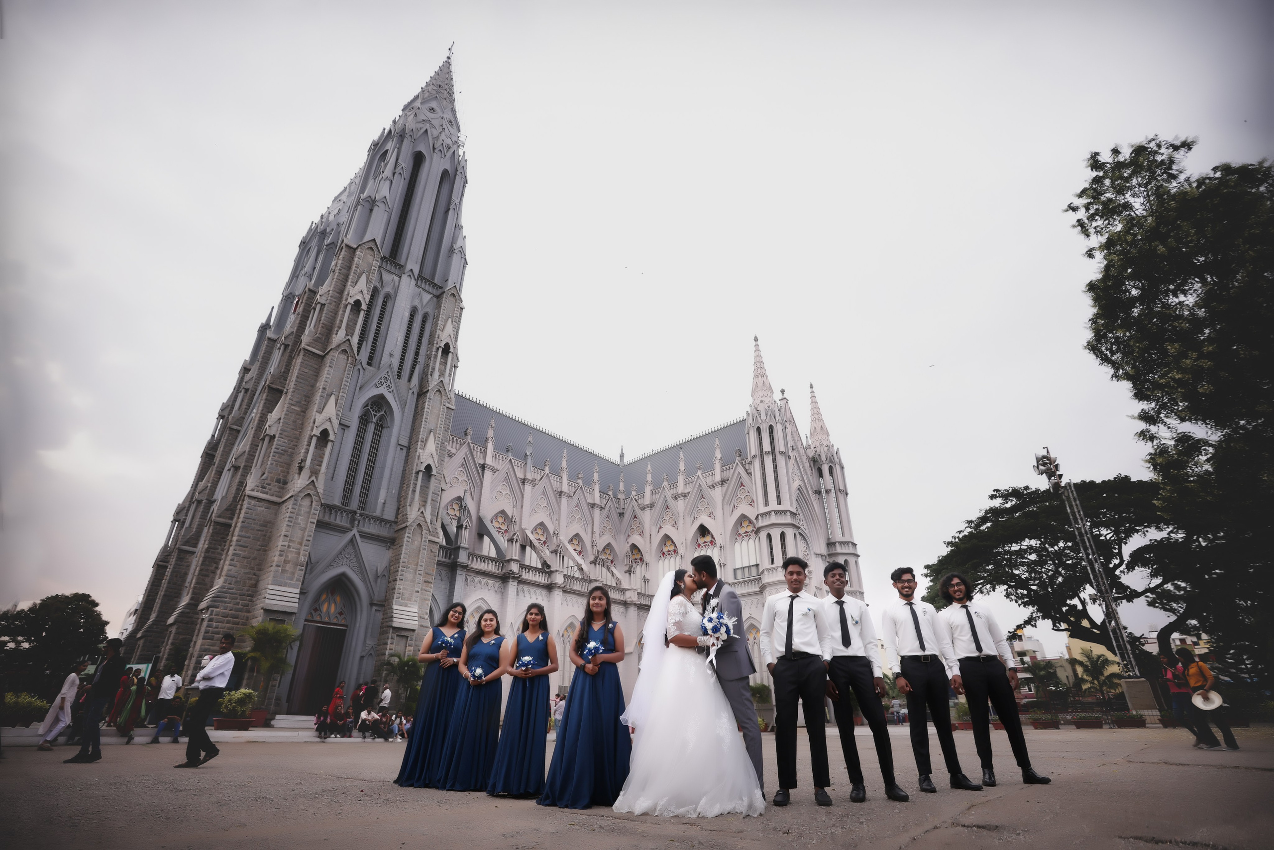 JOHN X RAMYA. The Light Story | Wedding Photography in Mysuru, Karnataka
