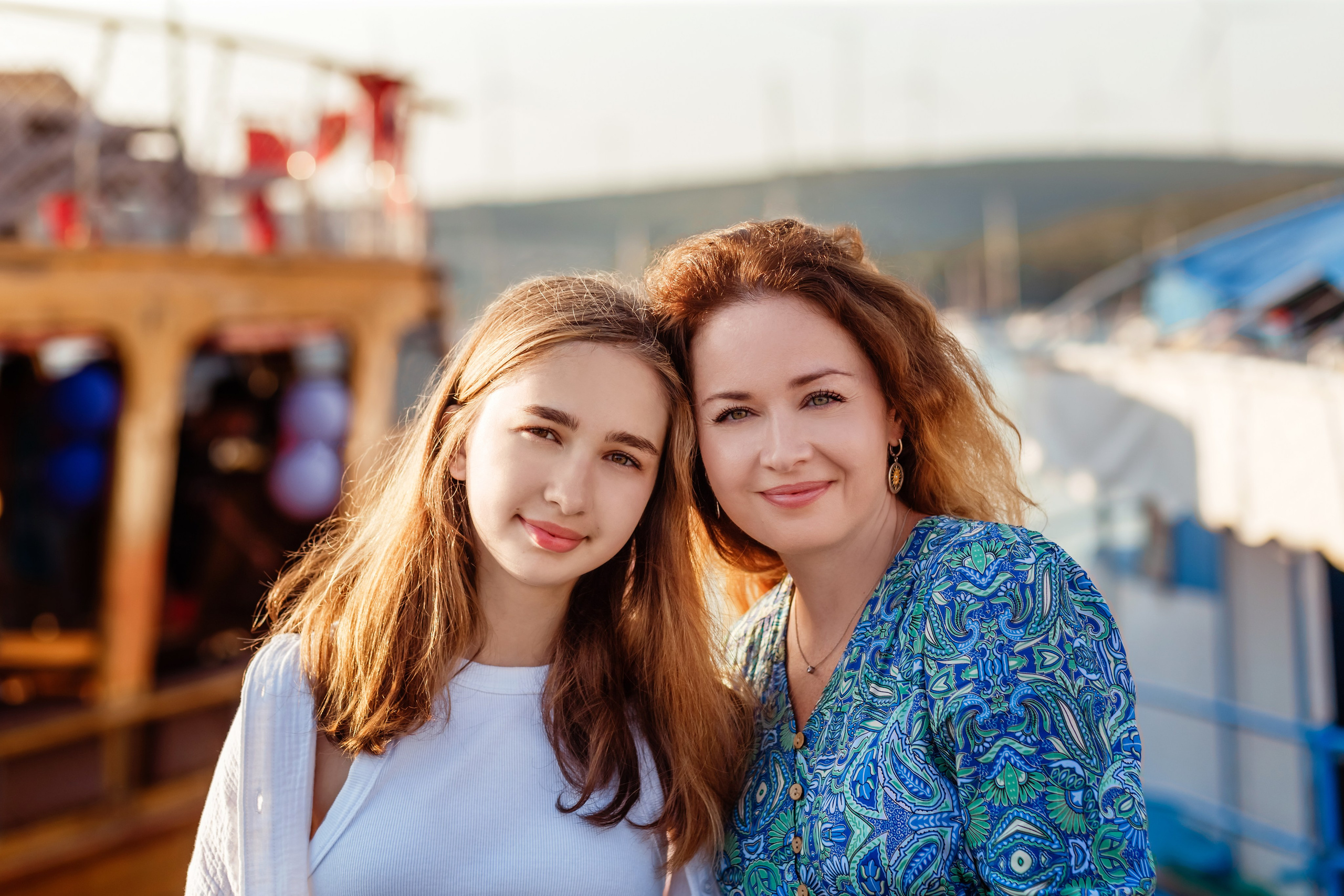 Photoshoot in Seferihisar