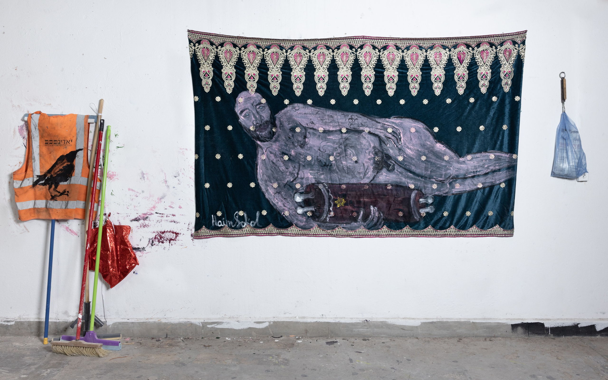 The Victory Museum, 2025. Haim Sokol’s artists website